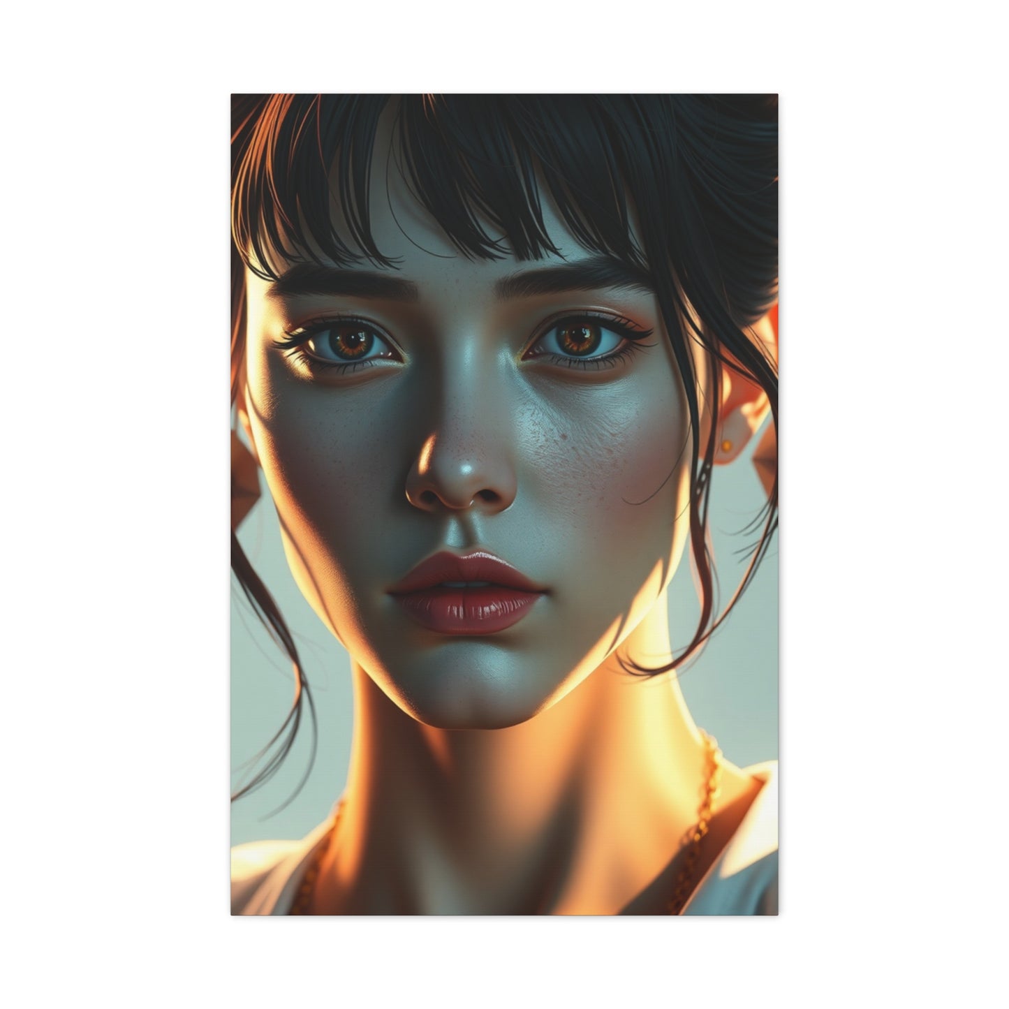 True Essence Canvas Collection