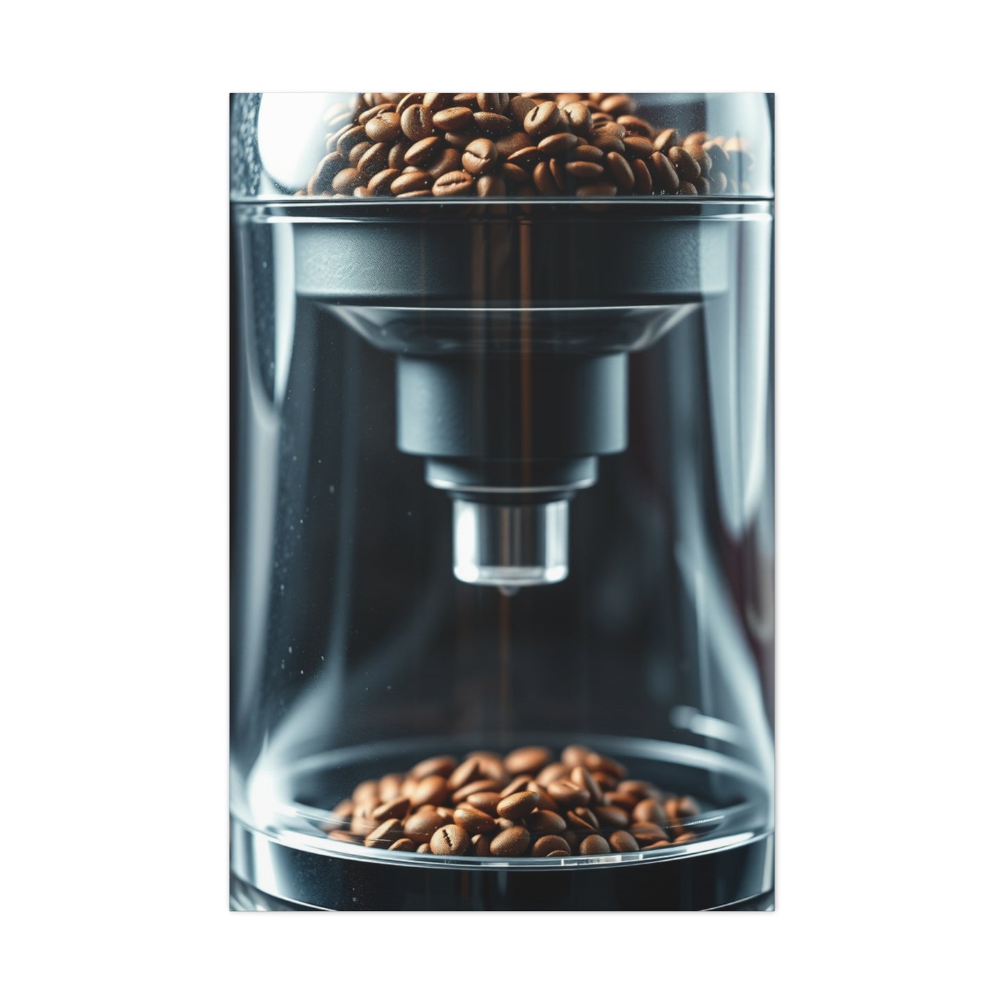 Masterpiece Coffee Art Vision Wall Art & Canvas Print