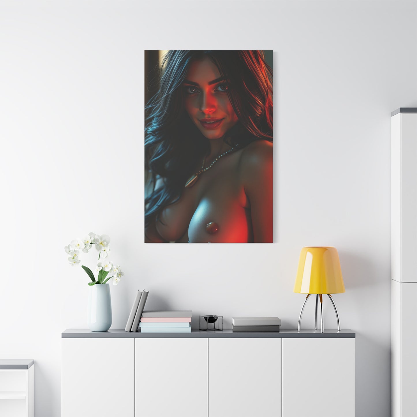 Elite Erotic Art Vision Wall Art & Canvas Print