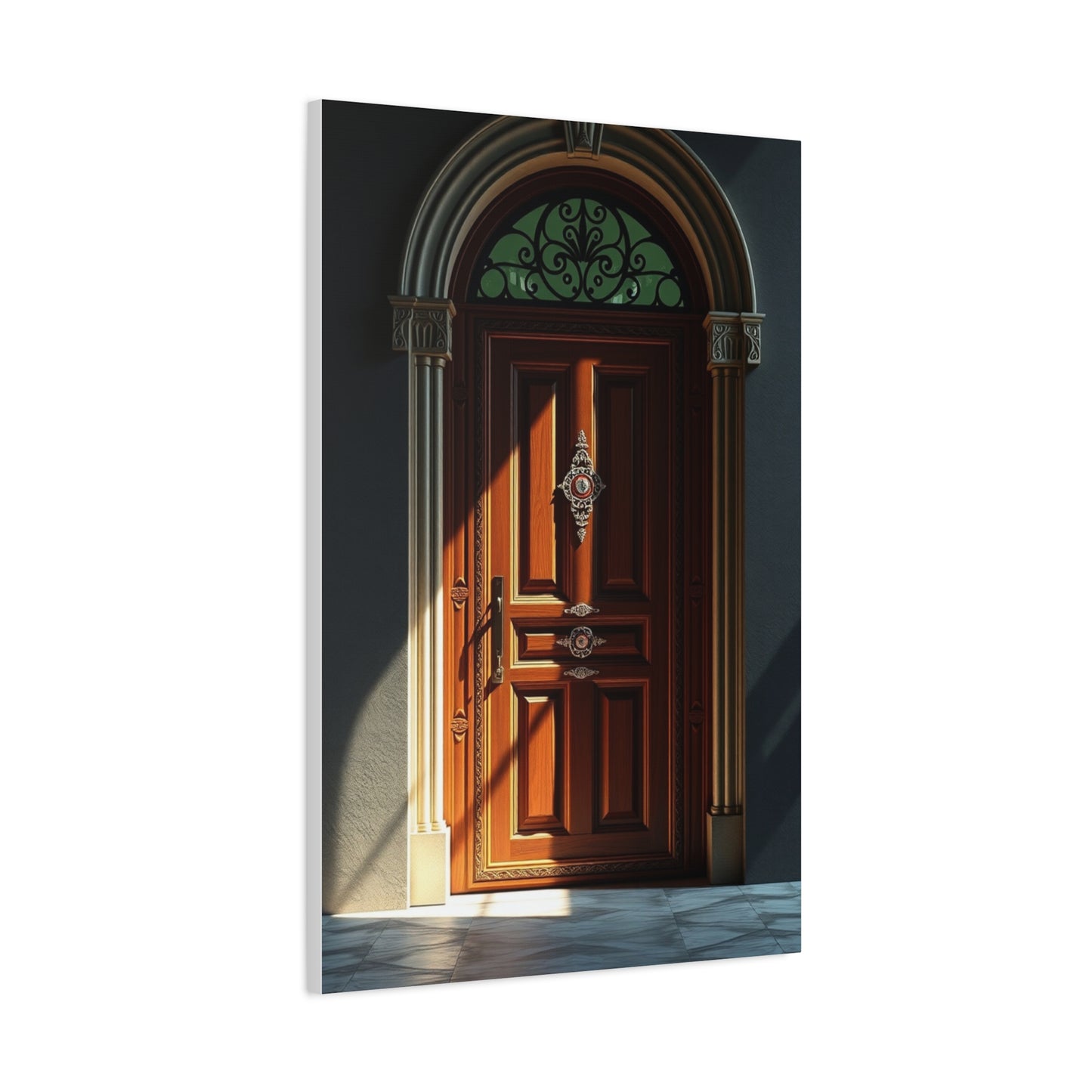 Elite Door Art Vision Wall Art & Canvas Print