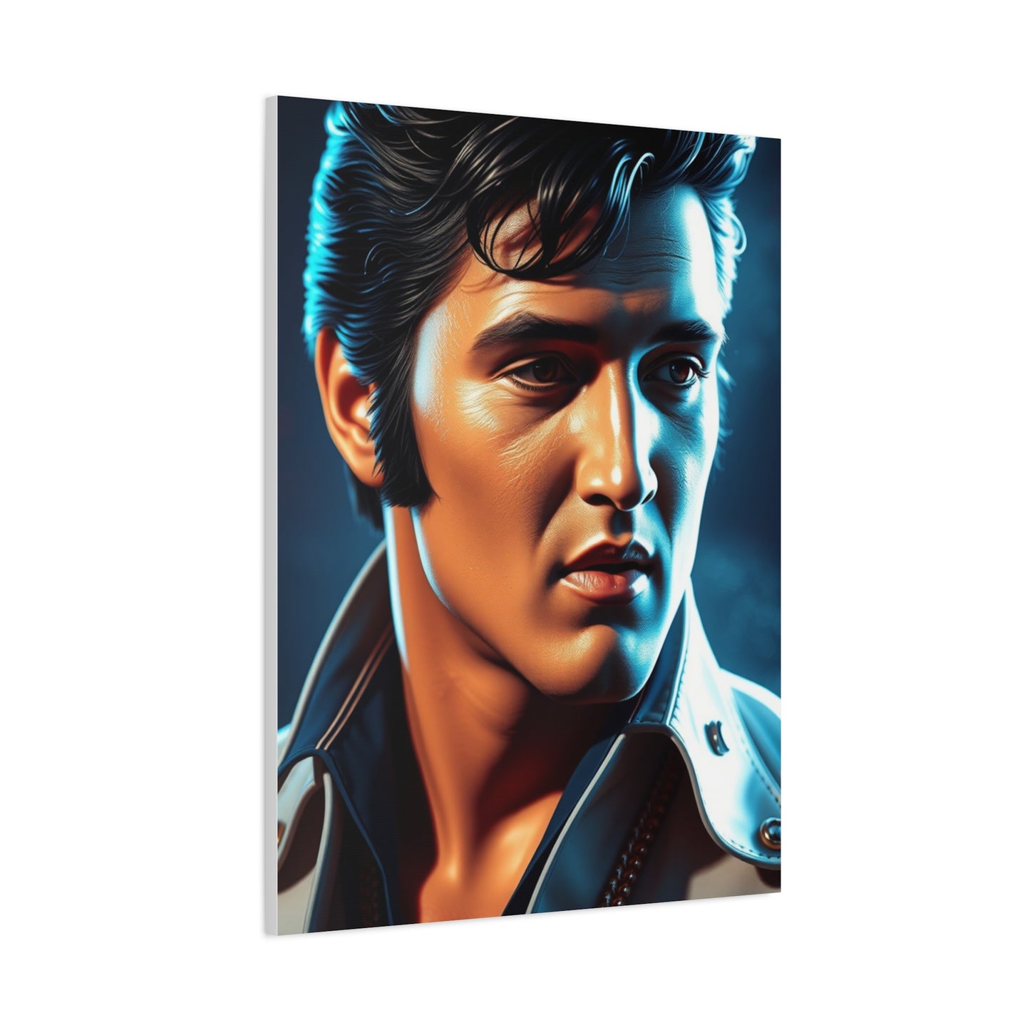 Elvis Presley Art Refined Canvas Wall Art & Canvas Print