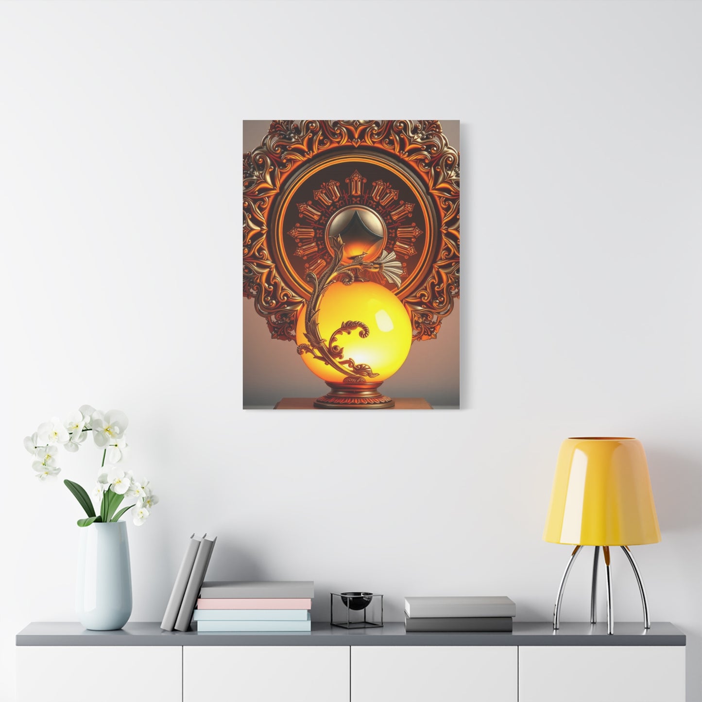 Decorative Art Refined Canvas Wall Art & Canvas Print