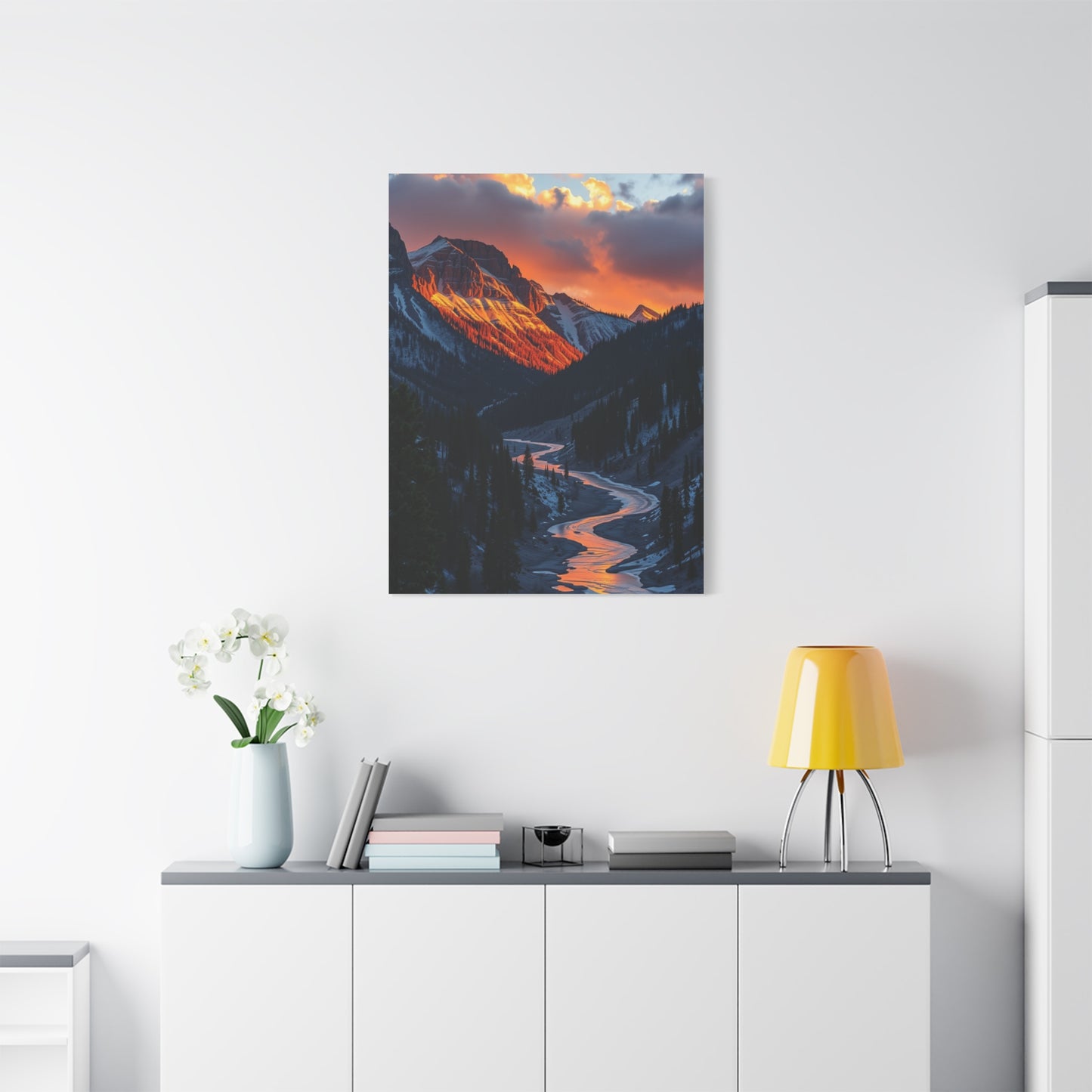 Masterpiece Colorado Art Vision Wall Art & Canvas Print