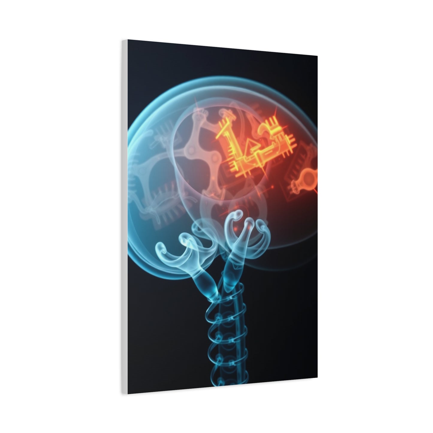 Supreme X-Ray Photography Art Collection Wall Art & Canvas Print