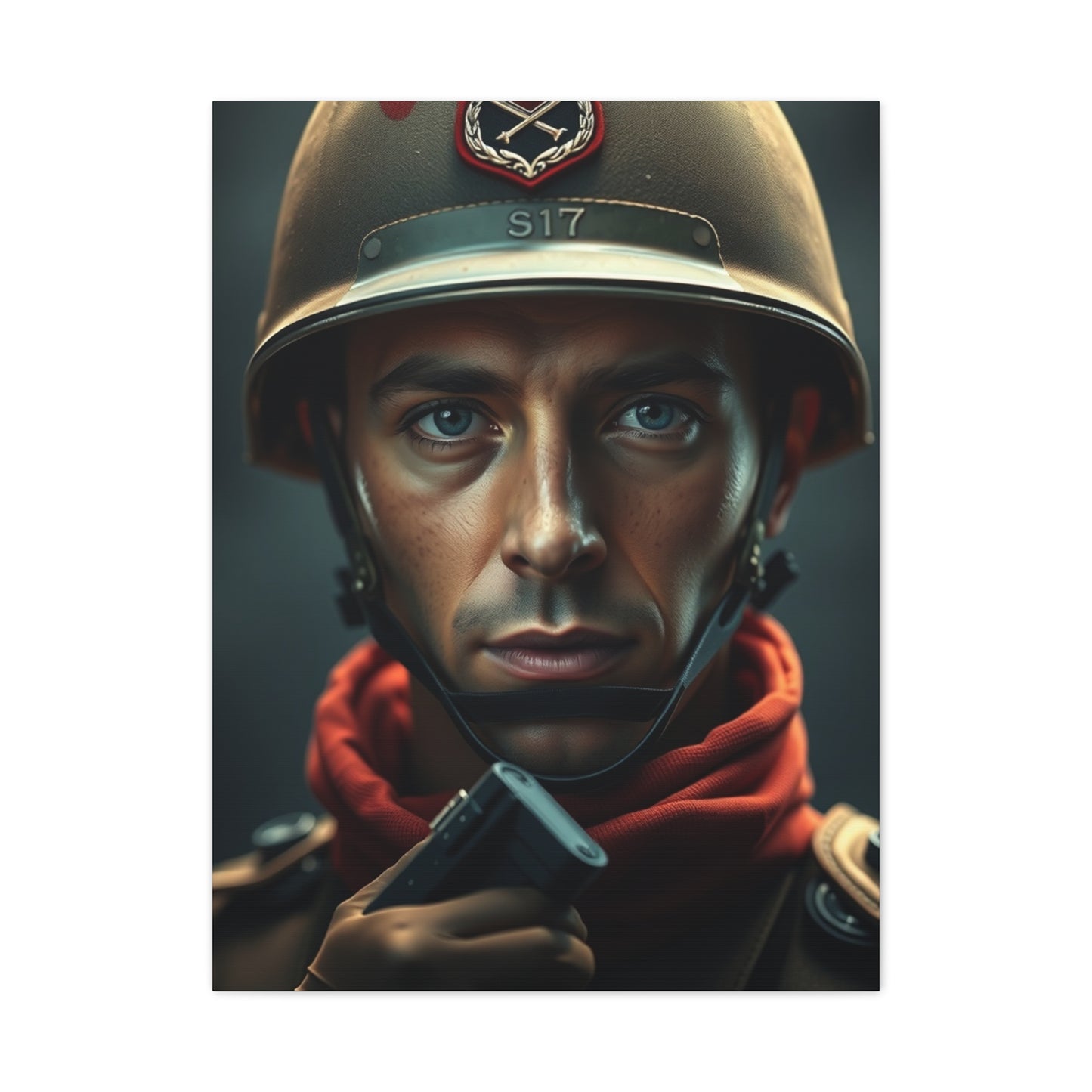 Military Art Luxury Canvas Wall Art & Canvas Print