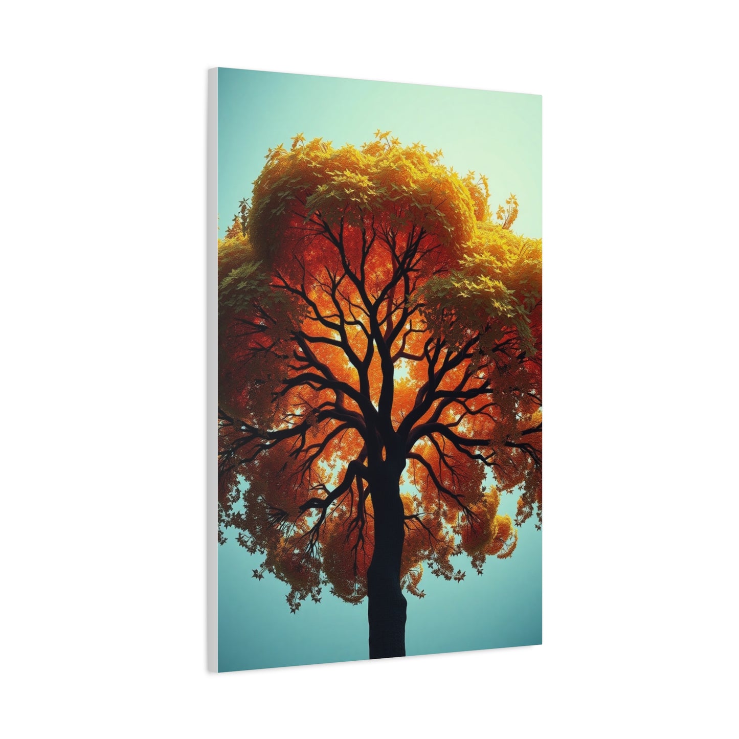 Collection Ginkgo Tree Art Art Wall Art & Canvas Print