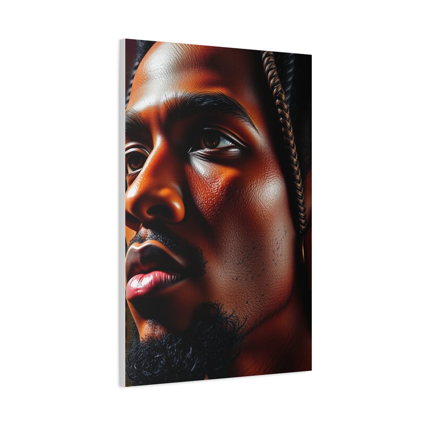 J. Cole Art Refined Canvas Wall Art & Canvas Print