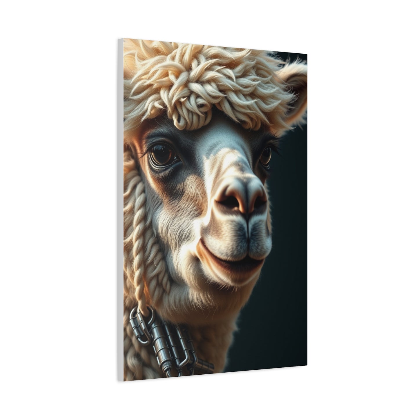 Supreme Llama & Alpaca Art Collection Wall Art & Canvas Print