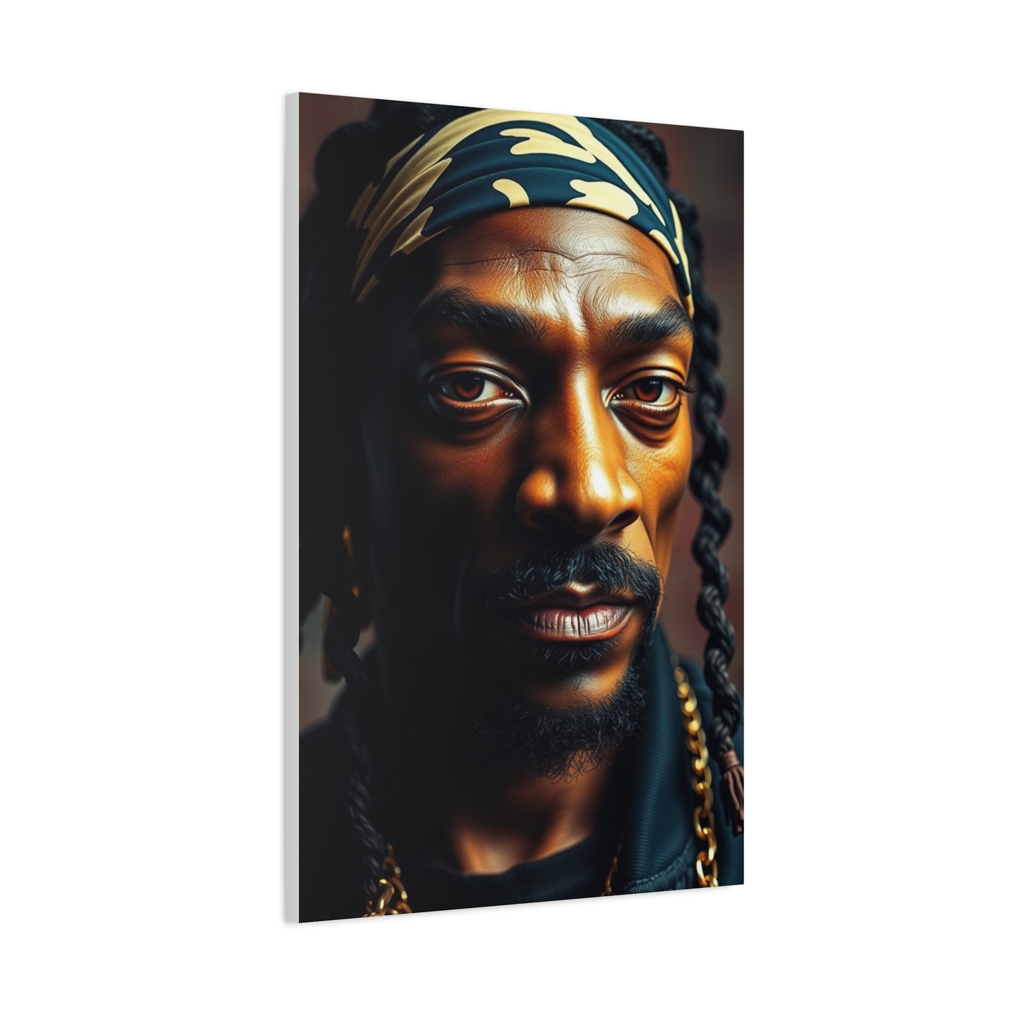 Snoop Dogg Art Refined Canvas Wall Art & Canvas Print