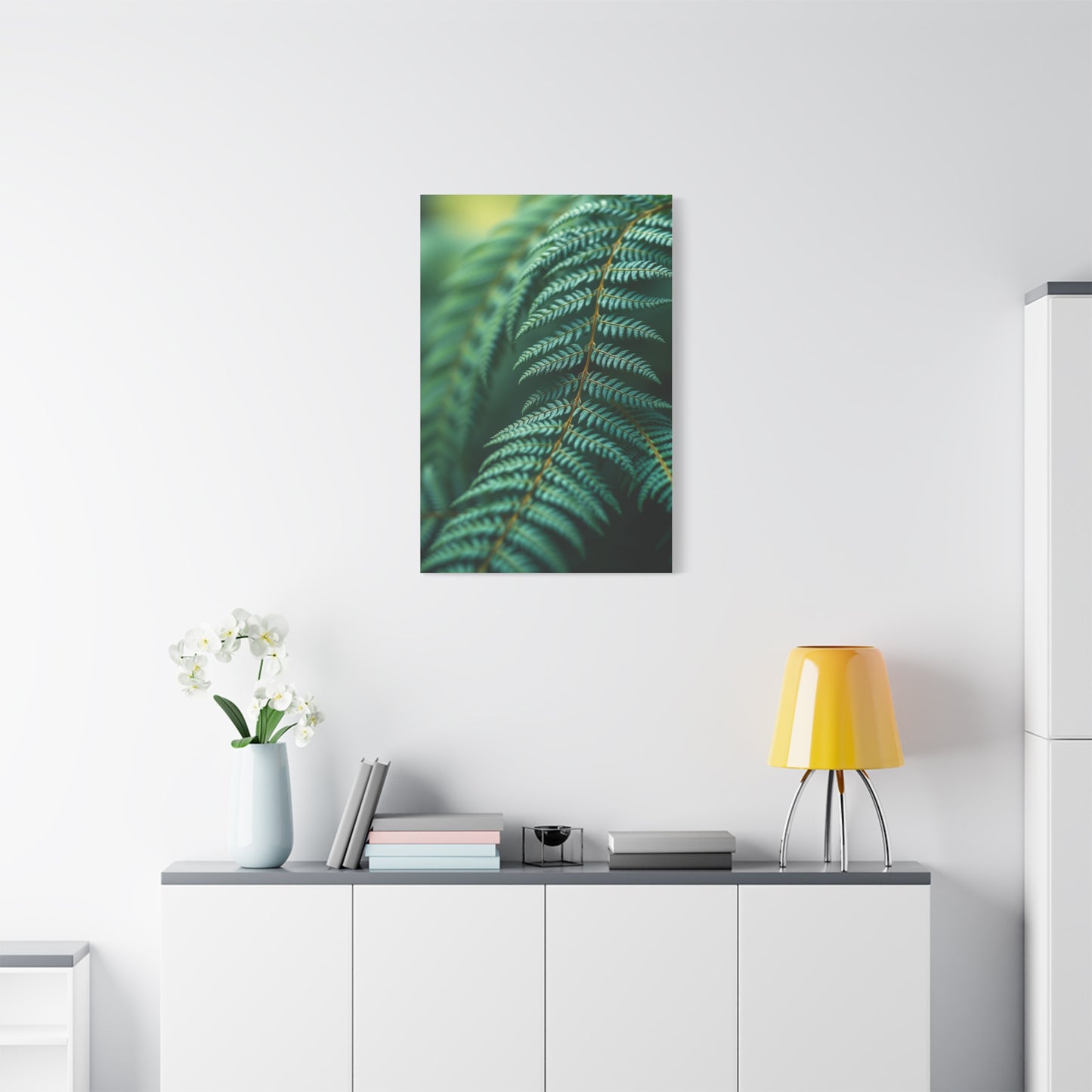 Masterpiece Fern Art Vision Wall Art & Canvas Print