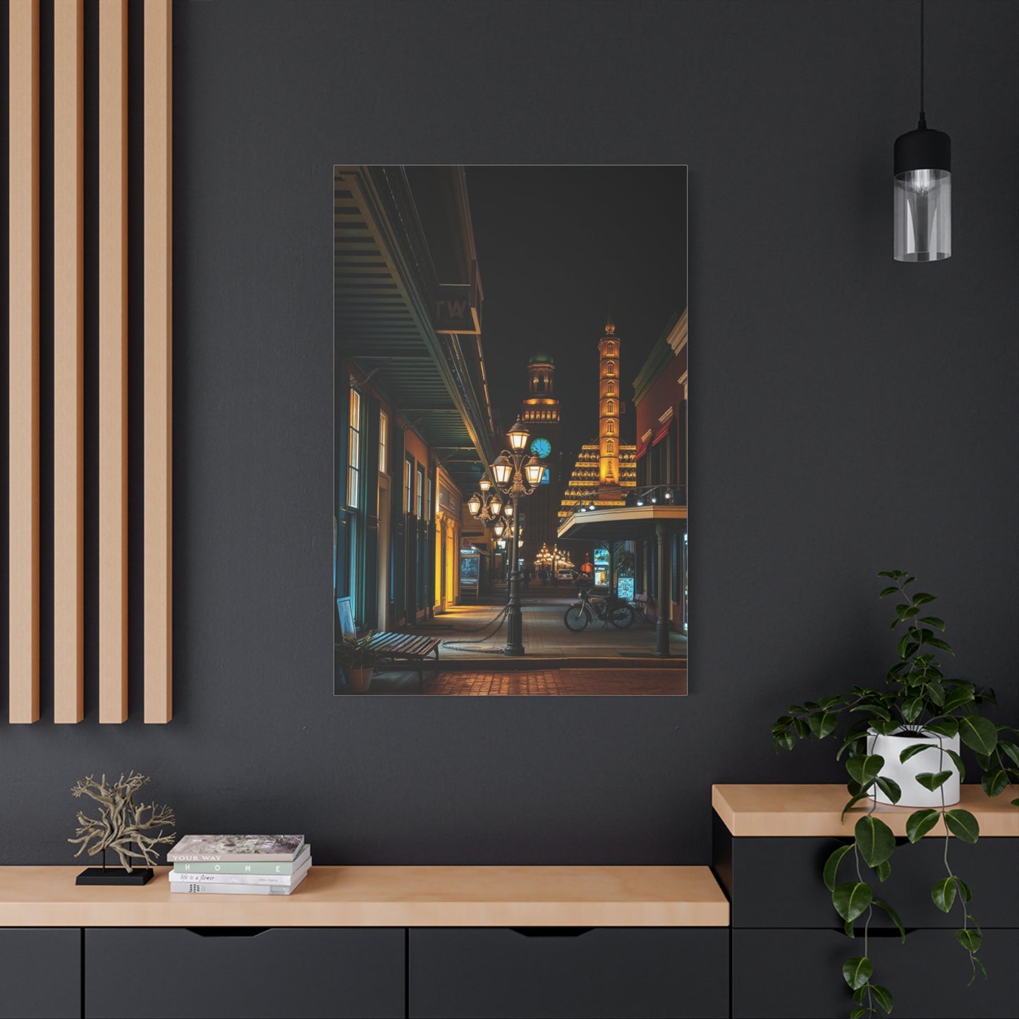 Vieux Carré Masterpiece