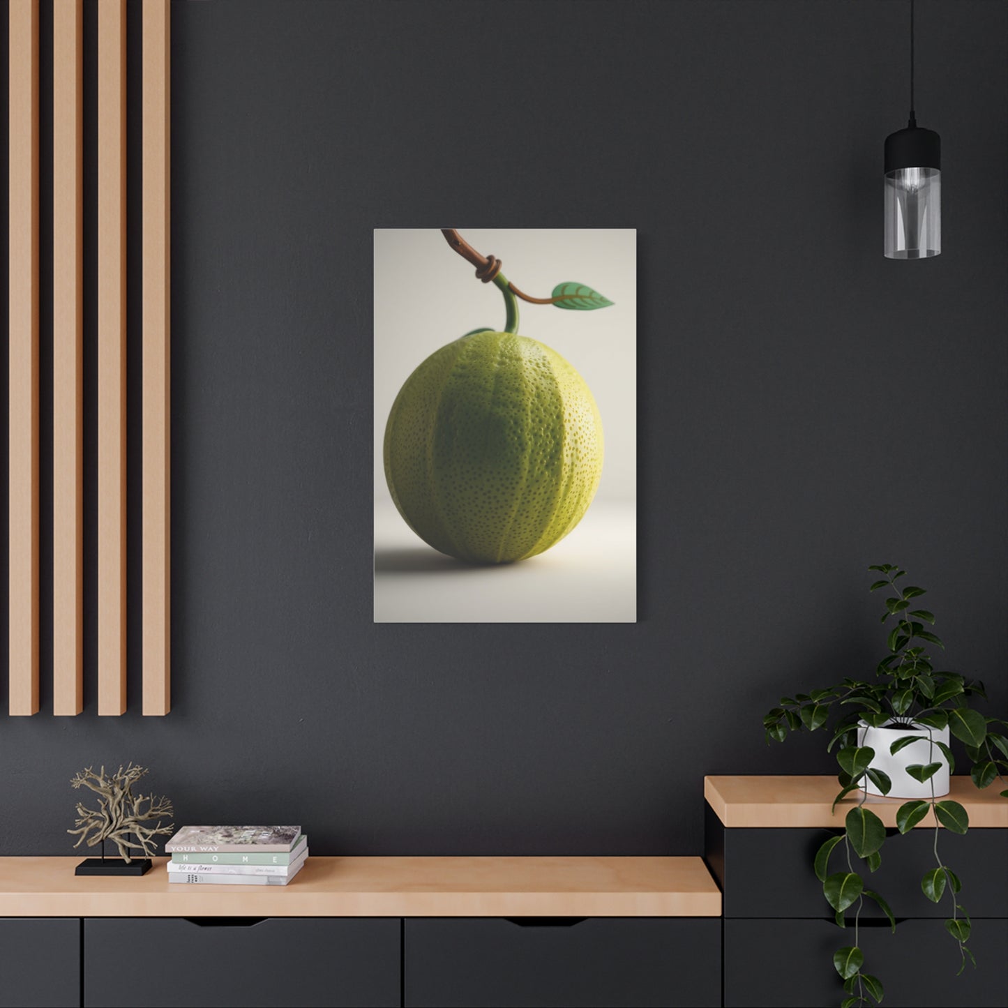 Artisanal Guava Panorama