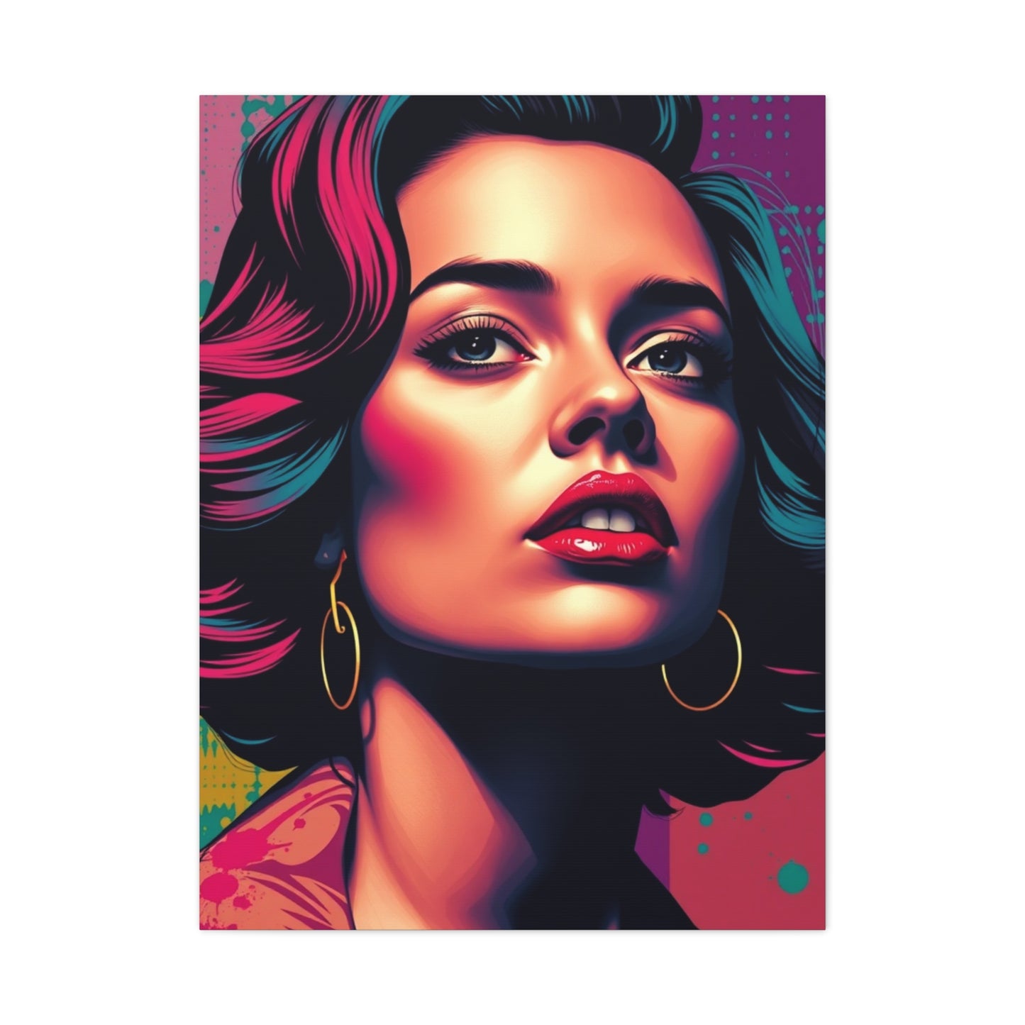 Vibrant Allure Masterpiece