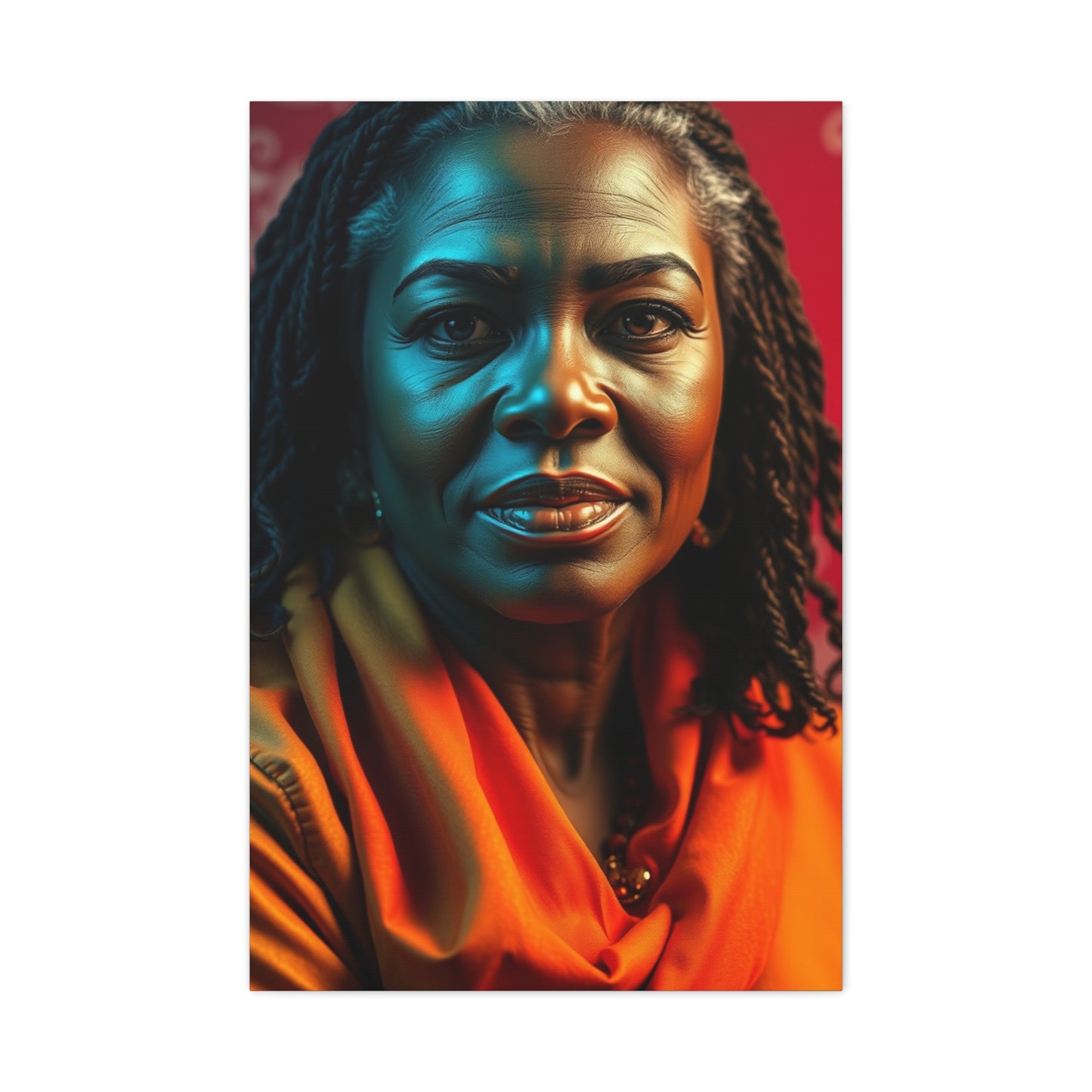 Supreme Kimble Warren Art Collection Wall Art & Canvas Print