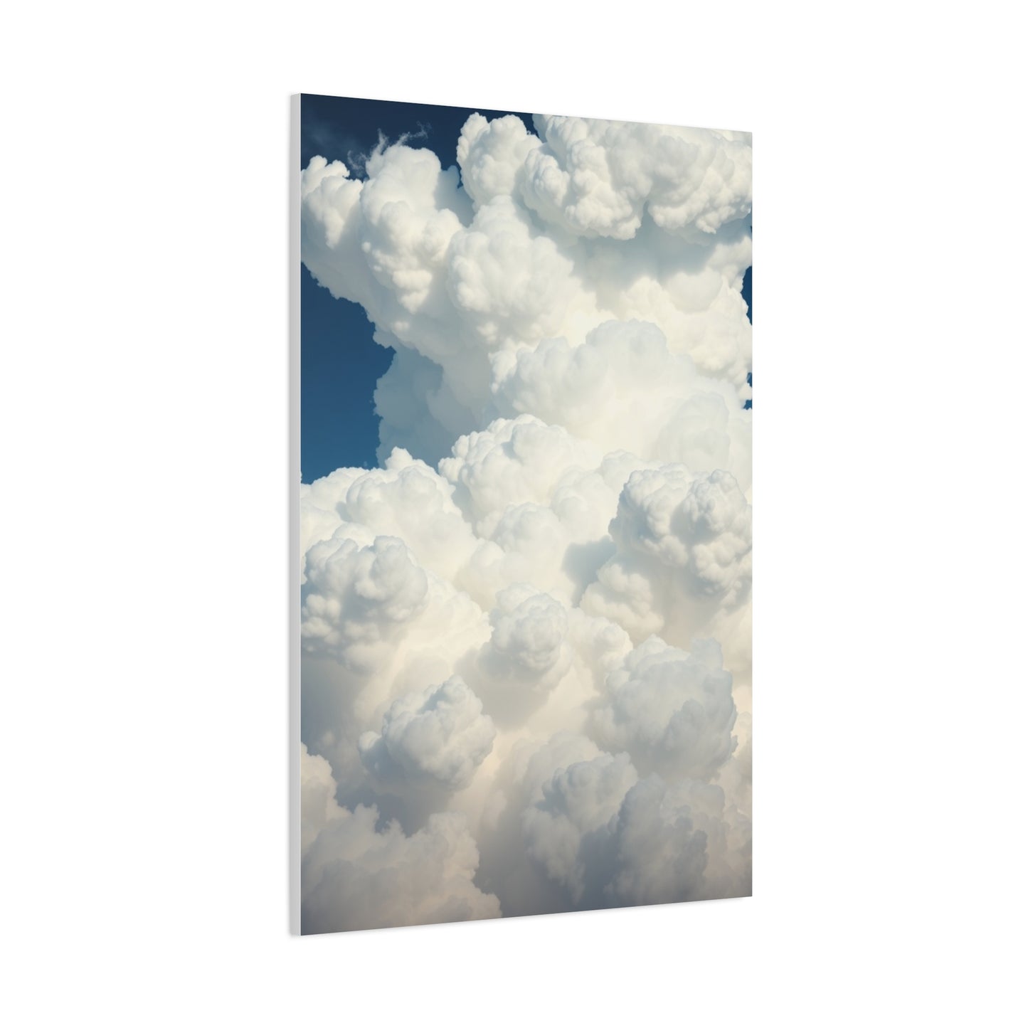 Masterpiece Cloud Art Vision Wall Art & Canvas Print