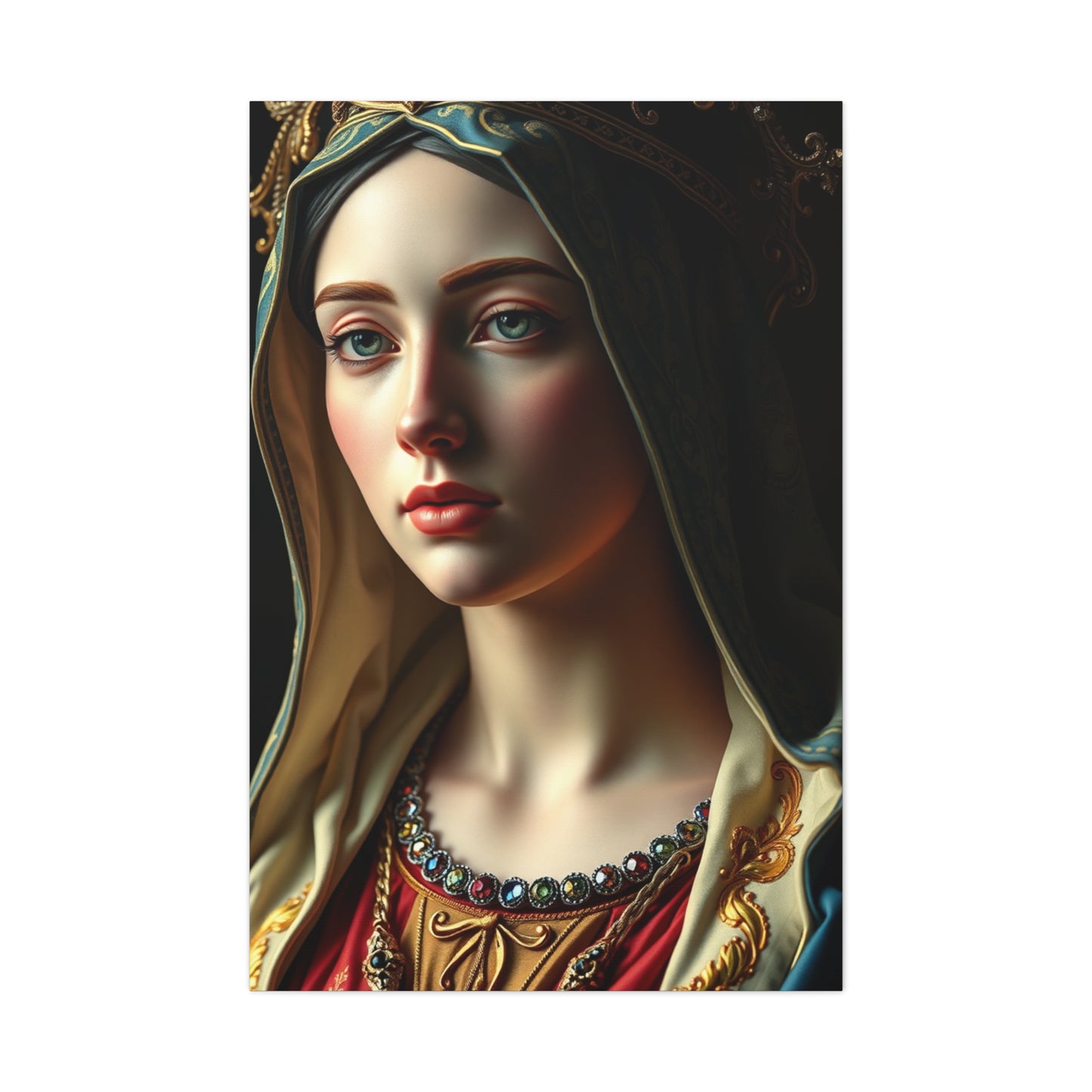 Madonna Art Refined Canvas Wall Art & Canvas Print