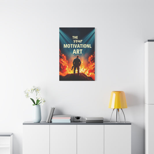 Motivational Art Supreme Gallery Wall Art & Canvas Print