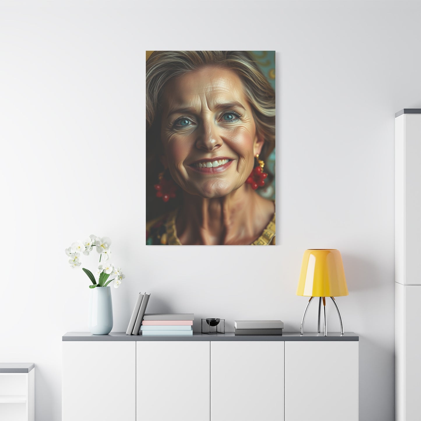 Masterpiece Cynthia Coulter Art Vision Wall Art & Canvas Print