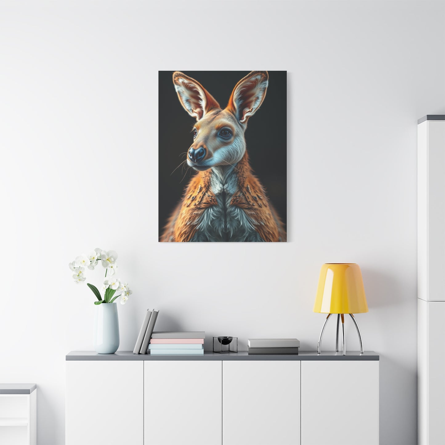 Collection Kangaroo Art Art Wall Art & Canvas Print