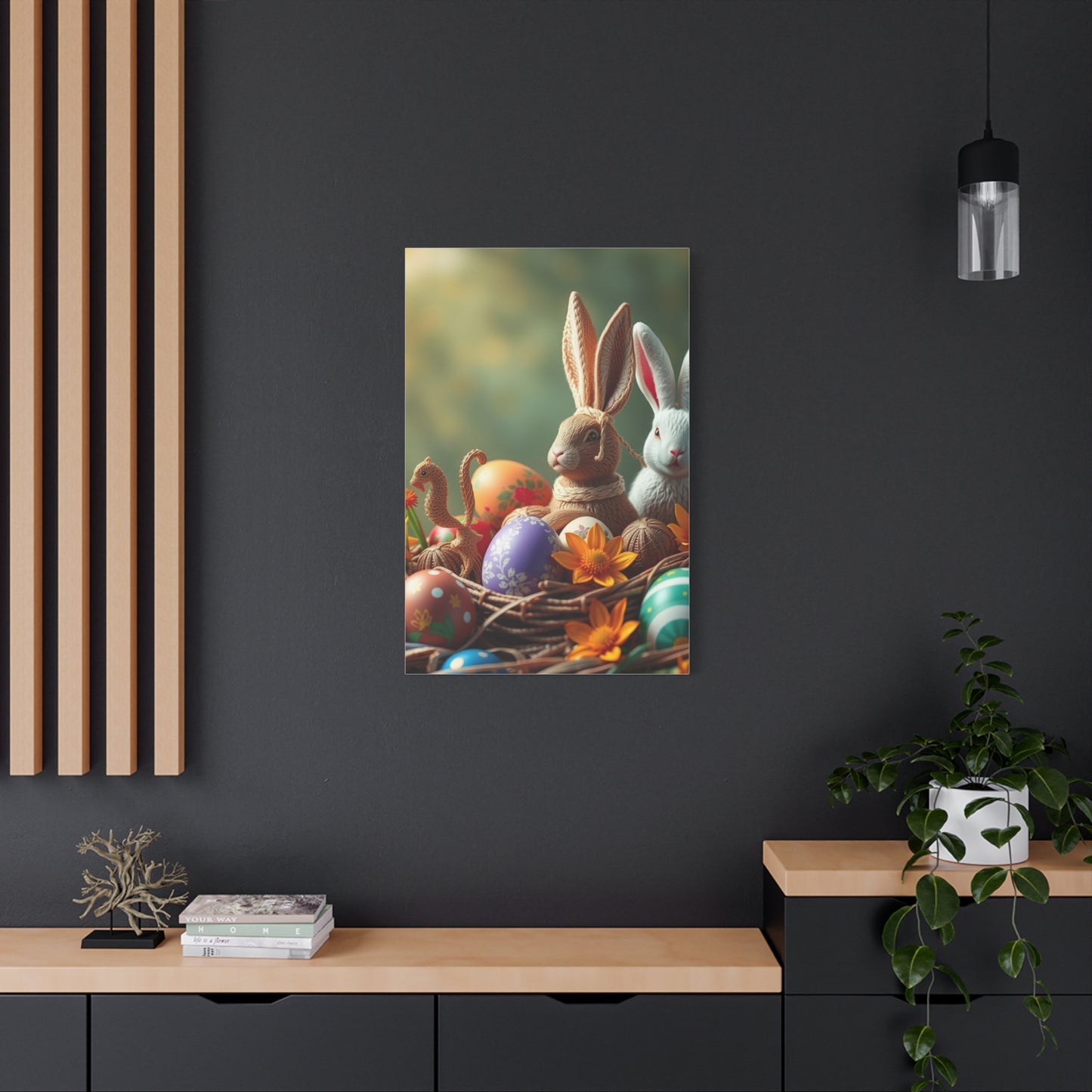 Supreme Easter Art Collection Wall Art & Canvas Print