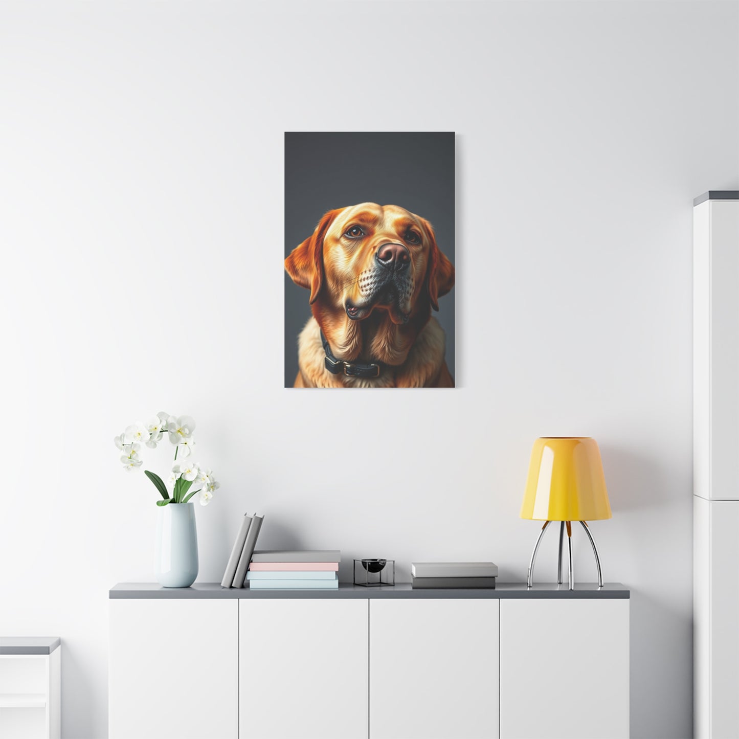 Labrador Retriever Art Supreme Gallery Wall Art & Canvas Print