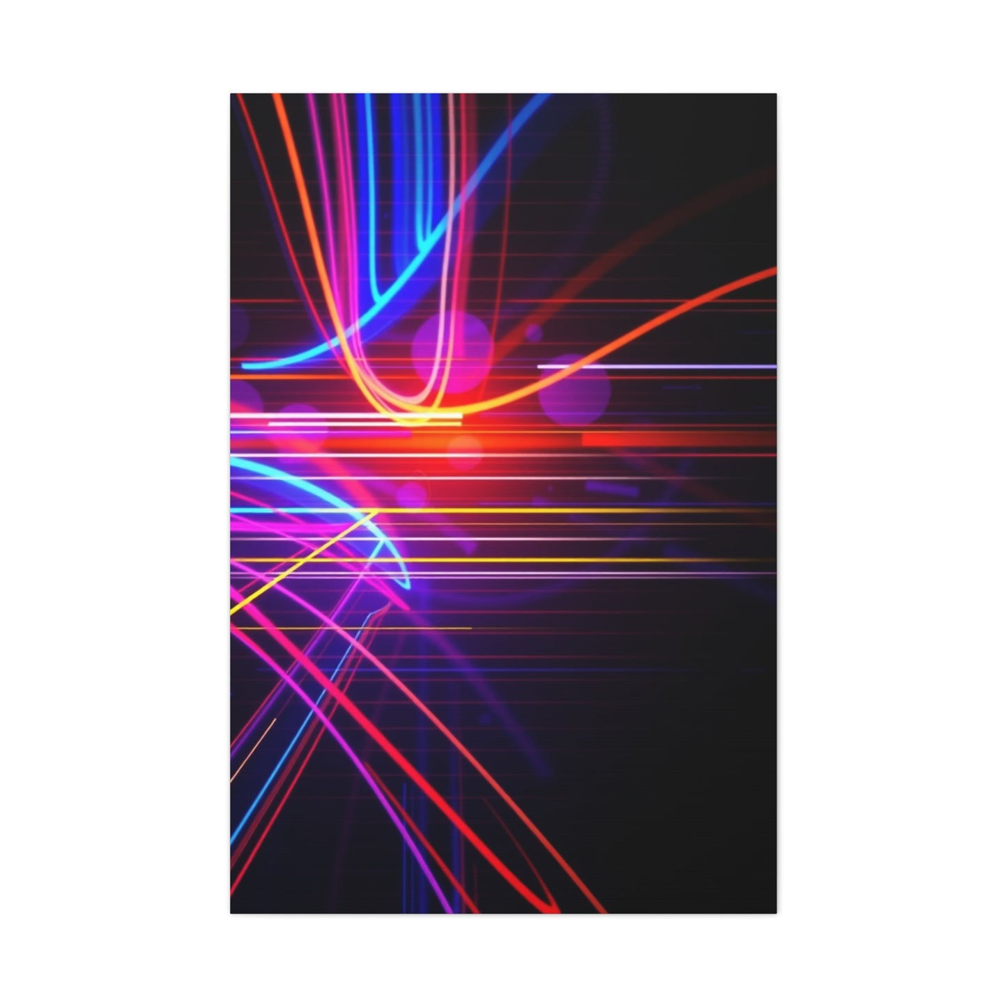 Supreme Linear Abstract Art Collection Wall Art & Canvas Print