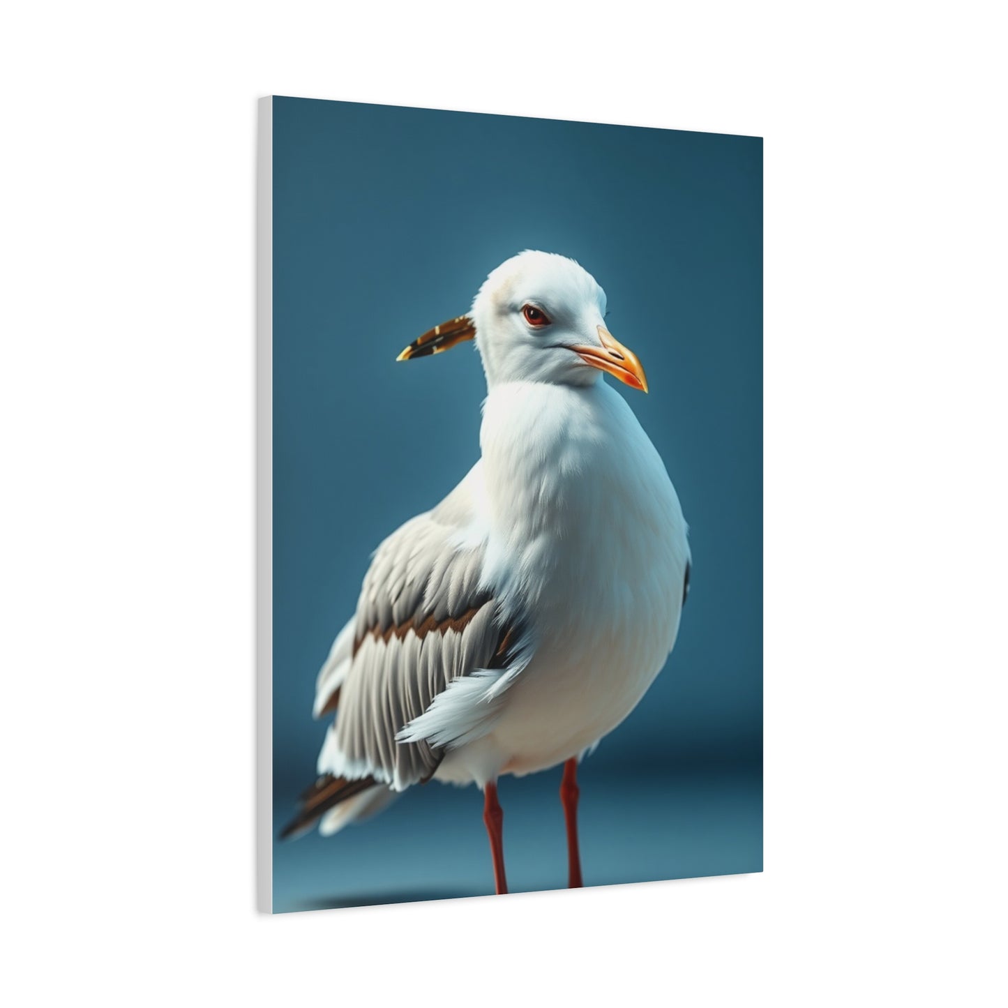 Sea Gull Art Refined Canvas Wall Art & Canvas Print