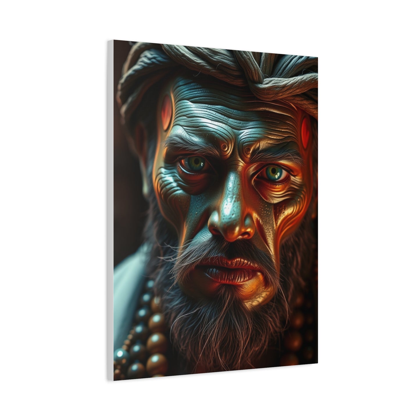 Elite Earthy Opulence Art Vision Wall Art & Canvas Print