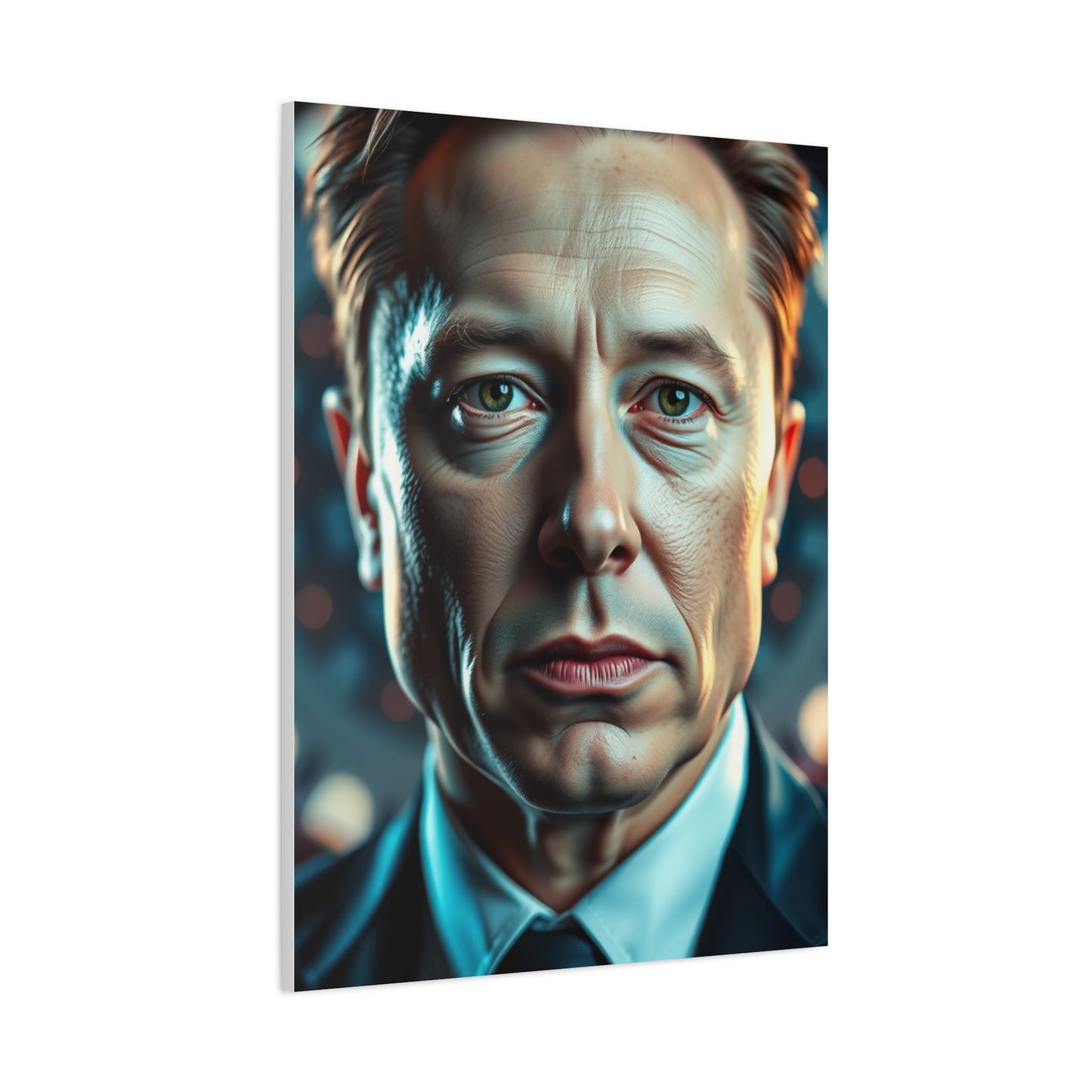 Collection Elon Musk Art Art Wall Art & Canvas Print