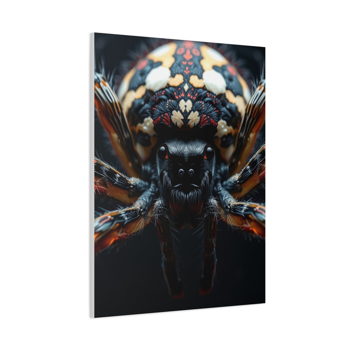 Spiders Art Luxury Canvas Wall Art & Canvas Print