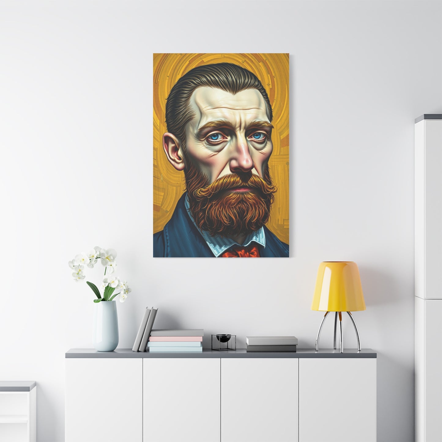 Vincent Van Gogh Art Supreme Gallery Wall Art & Canvas Print