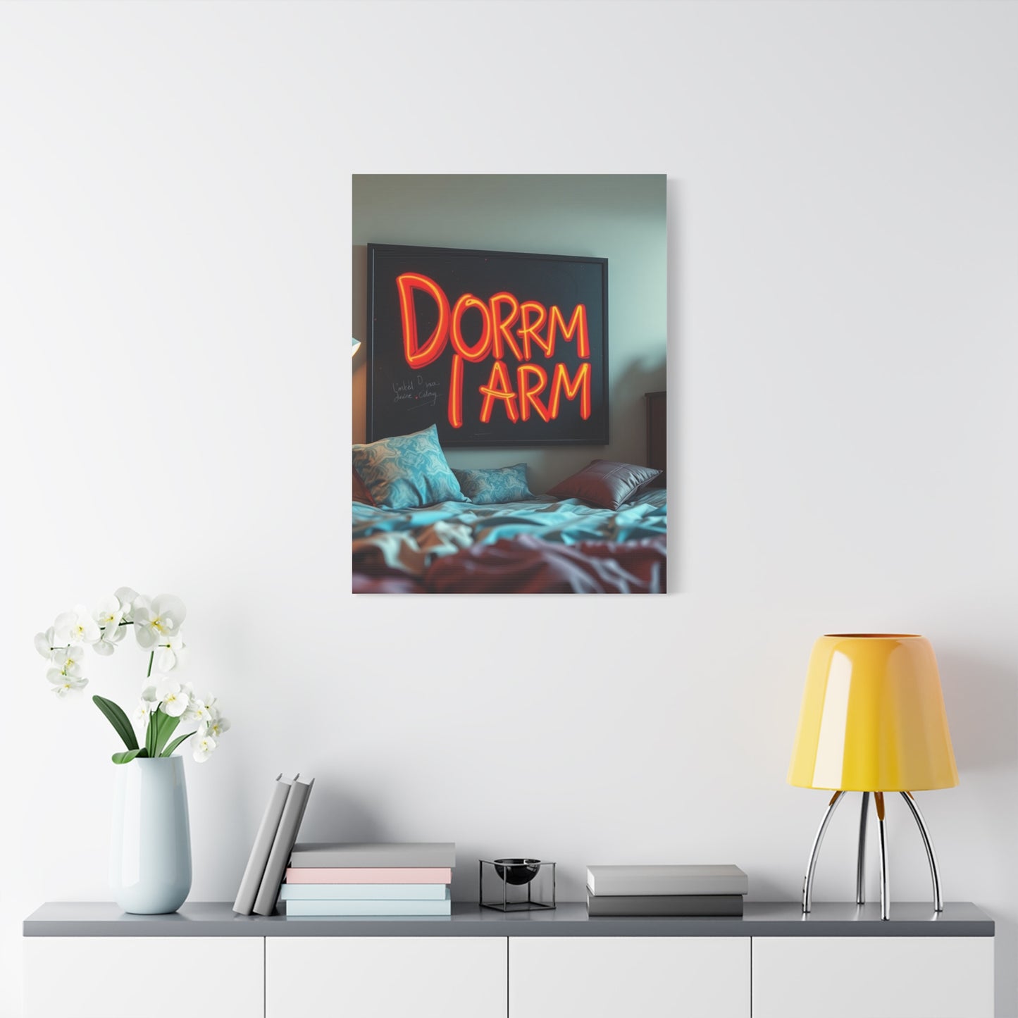 Supreme Dorm Room Art Collection Wall Art & Canvas Print
