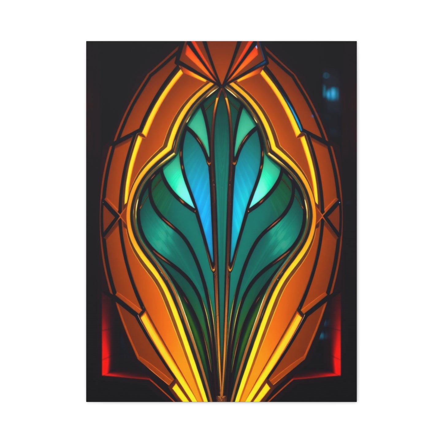 Elite Deco Art Vision Wall Art & Canvas Print