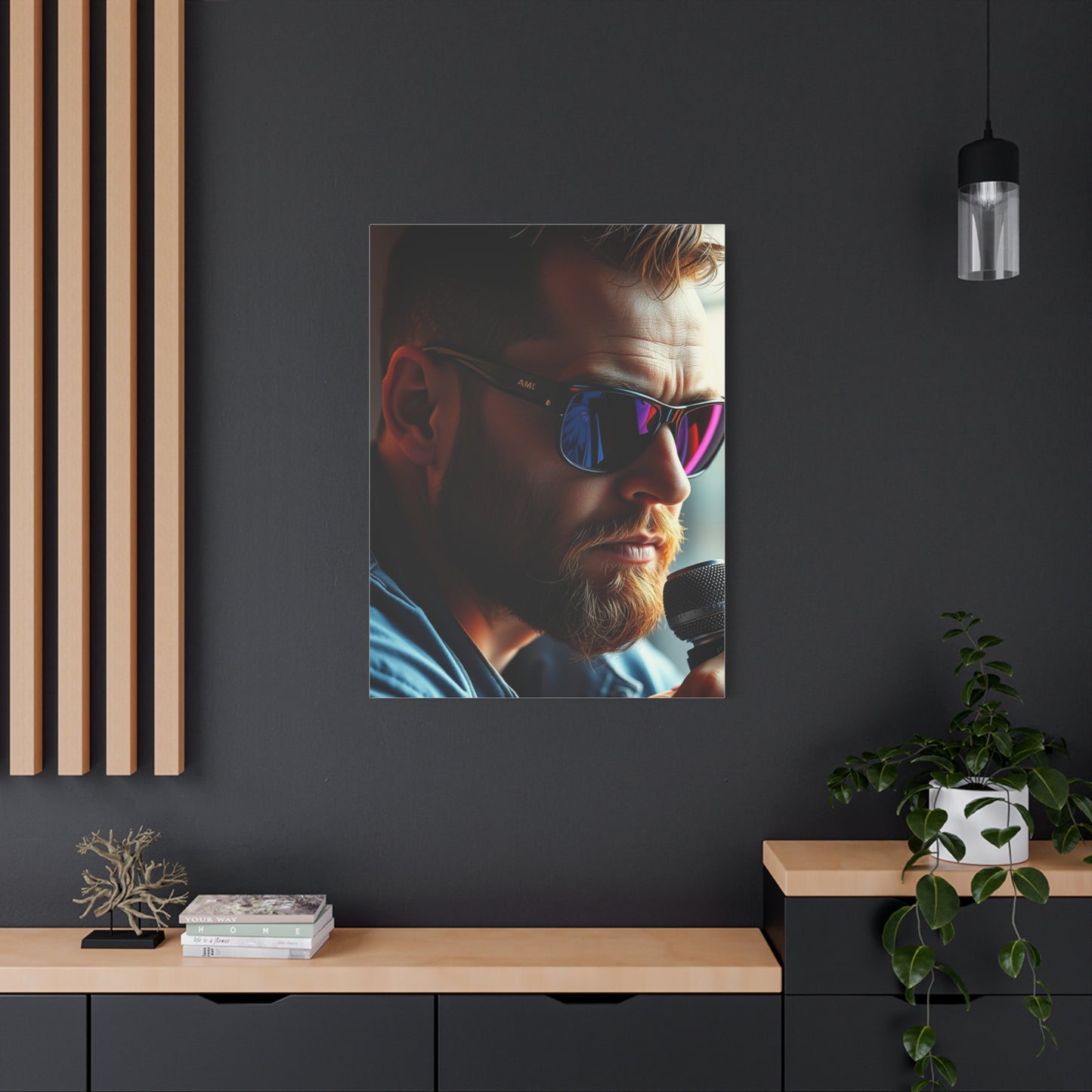 Supreme Cool Art for Guys Art Collection Wall Art & Canvas Print