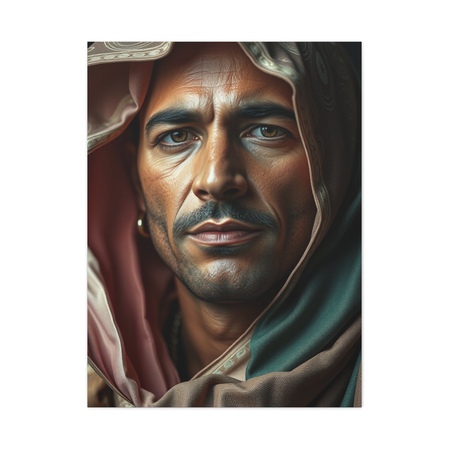 Deston Isas Art Supreme Gallery Wall Art & Canvas Print