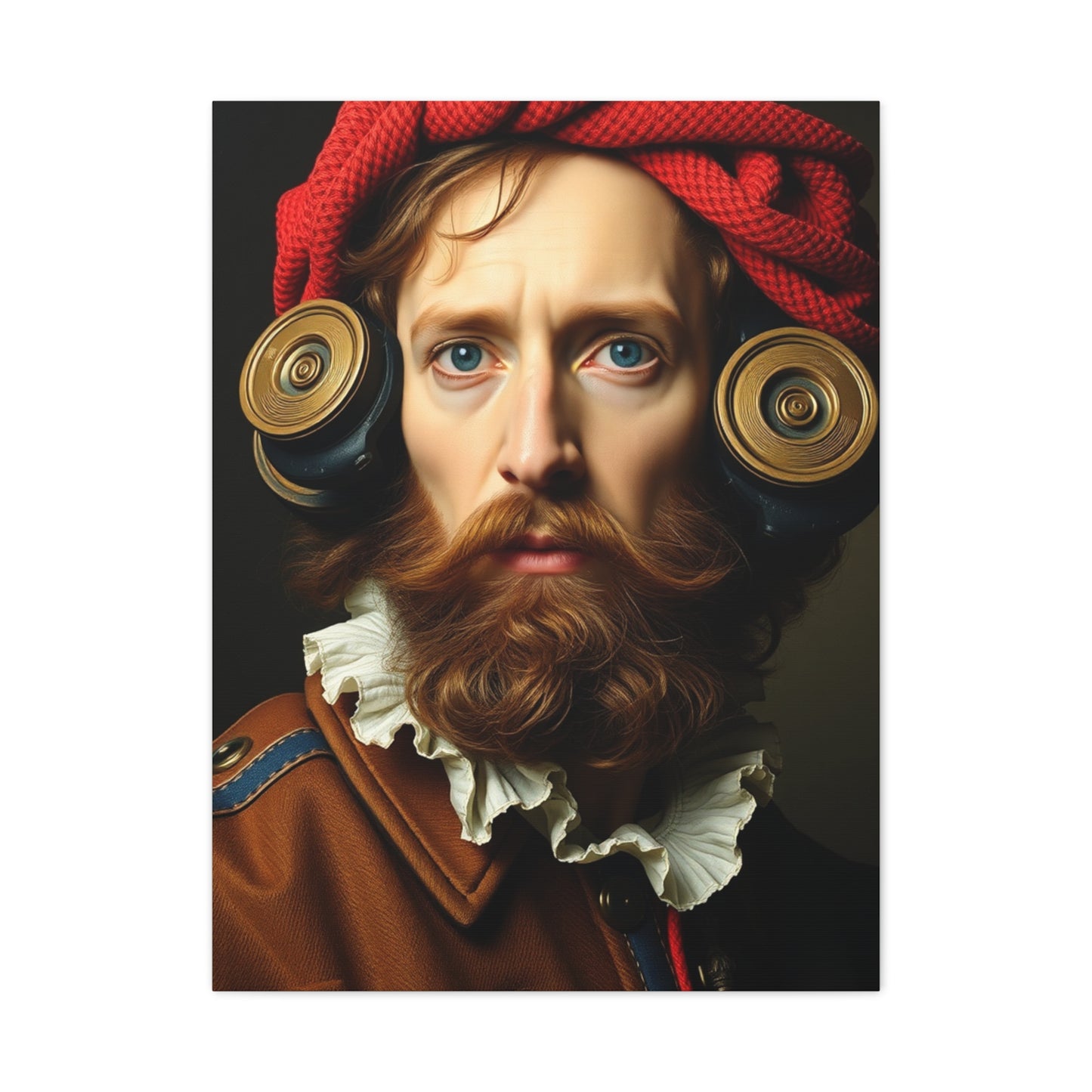 Timeless Dutch Virtuoso Art