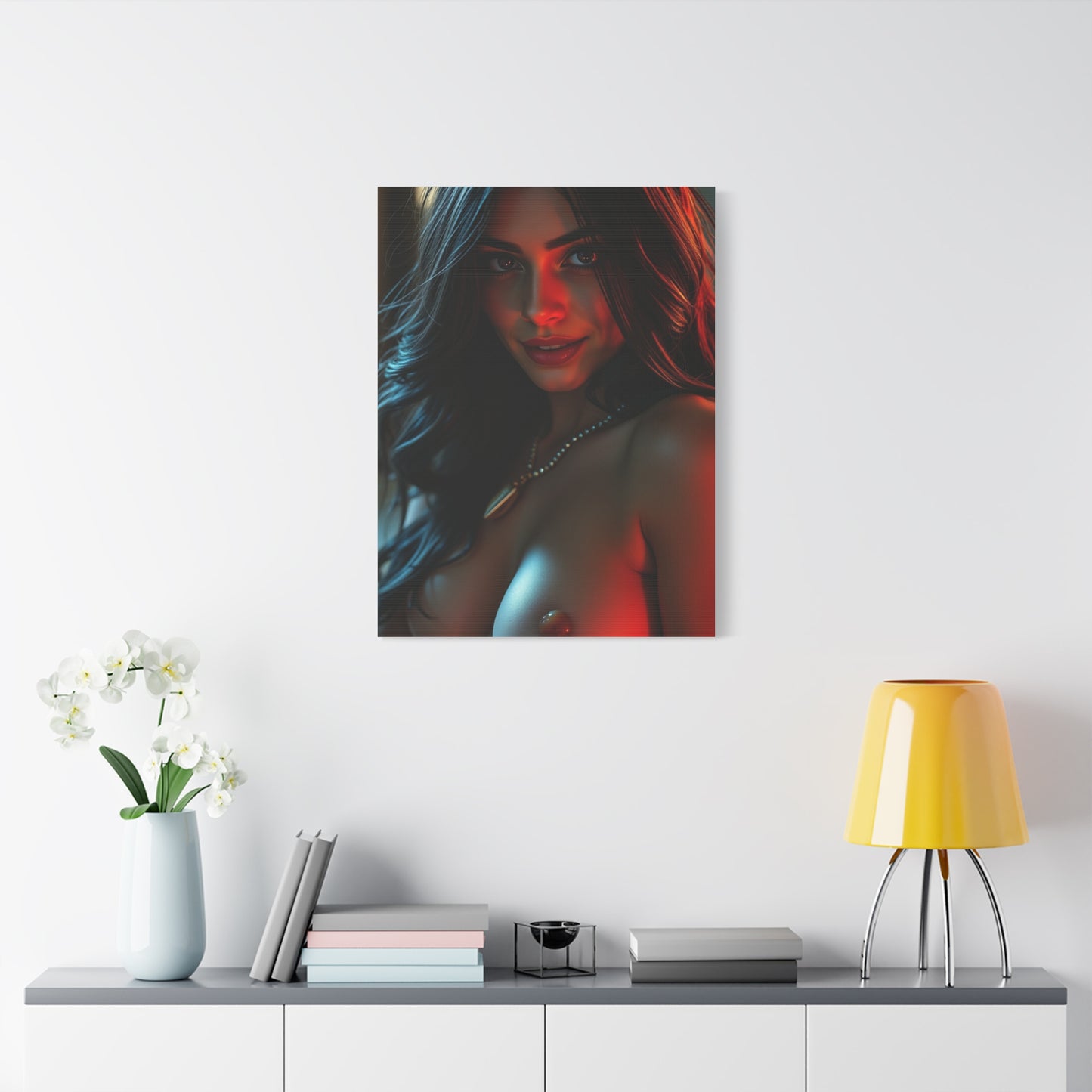 Elite Erotic Art Vision Wall Art & Canvas Print