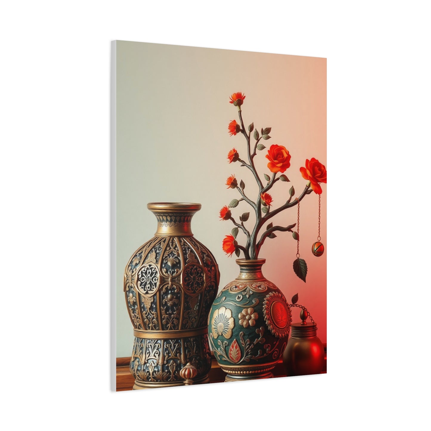 Masterpiece Decorative Art Vision Wall Art & Canvas Print