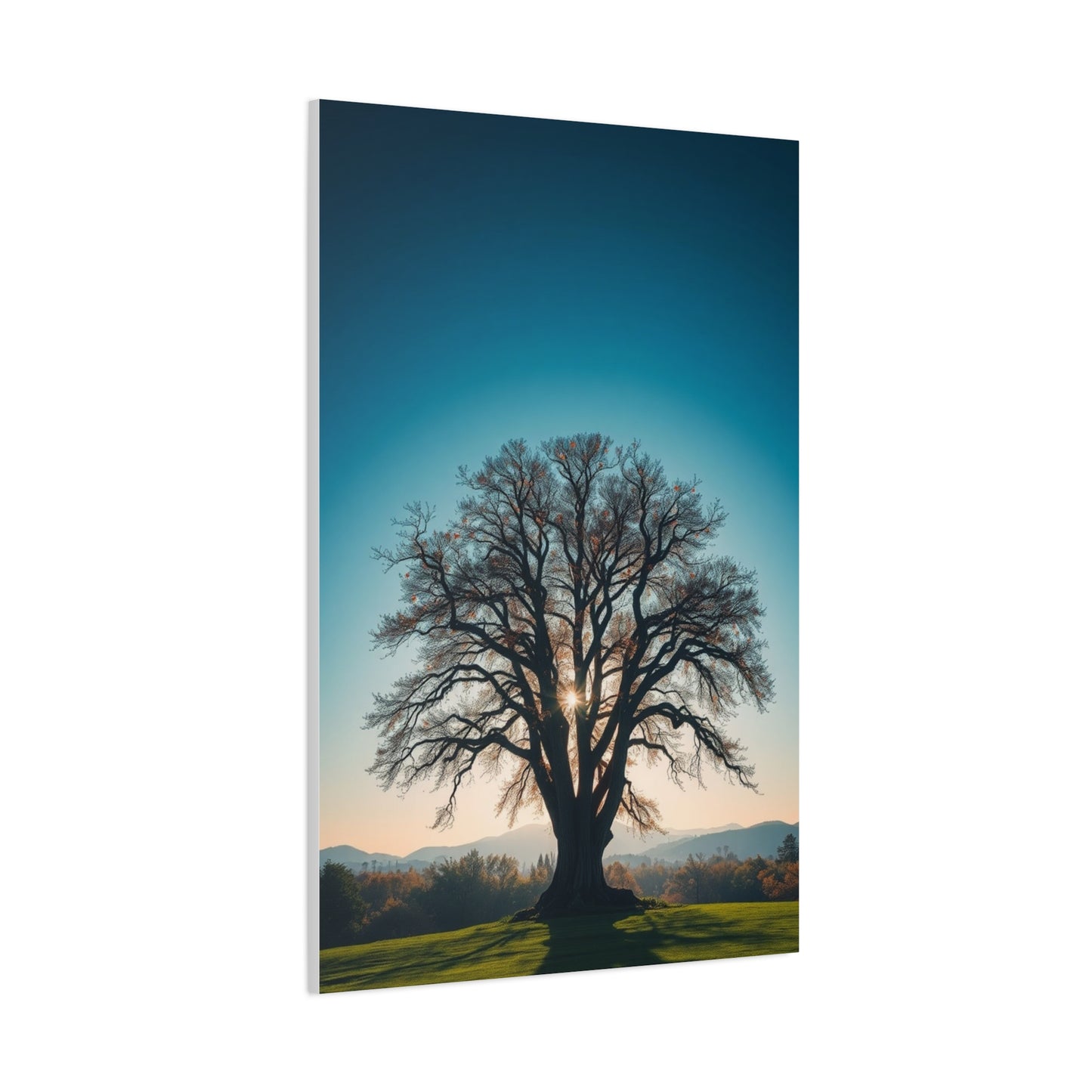 Elite Trees Wall Art Vision Wall Art & Canvas Print
