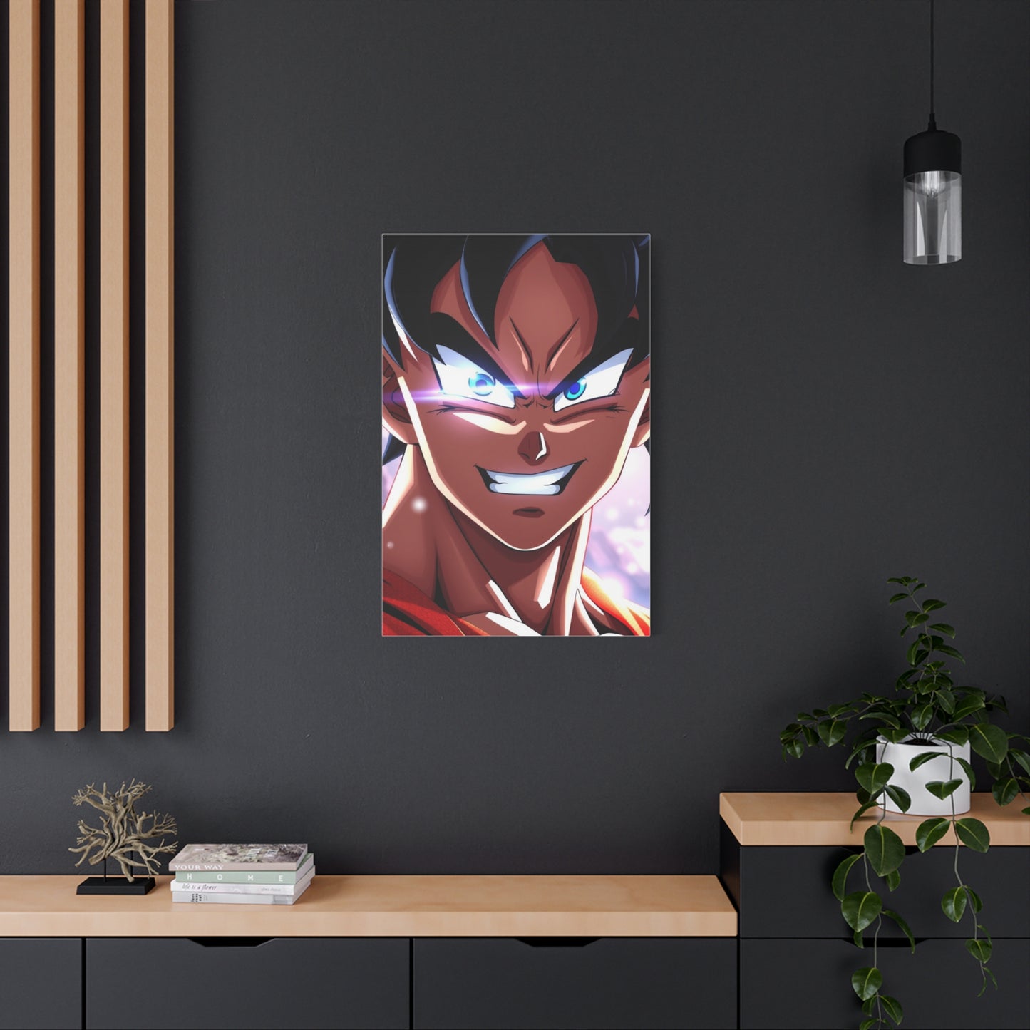 Supreme Dragon Ball-Z Art Collection Wall Art & Canvas Print