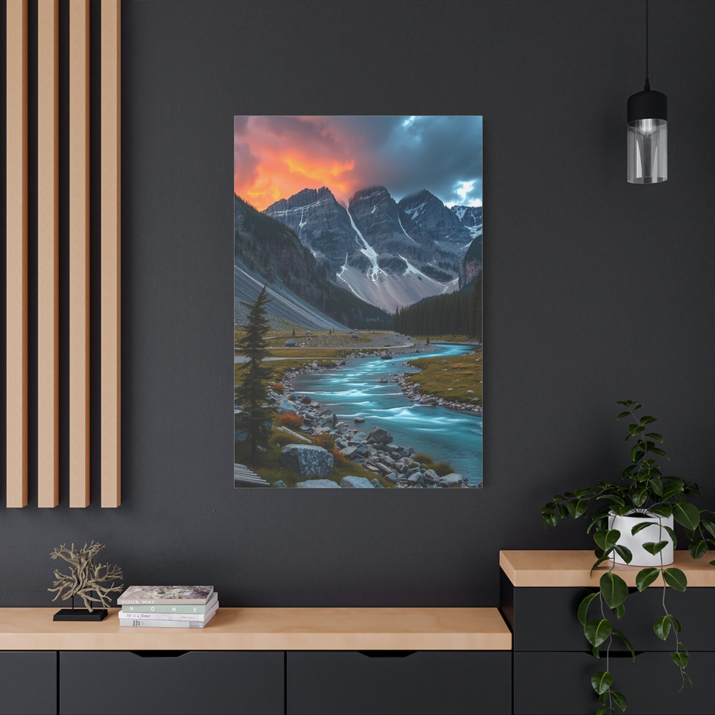 Vision Colorado Art Art Wall Art & Canvas Print