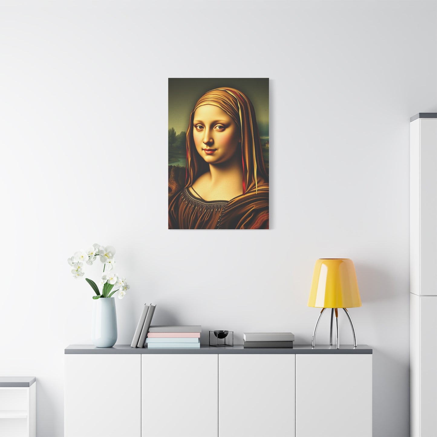 Majestic Renaissance Tableau