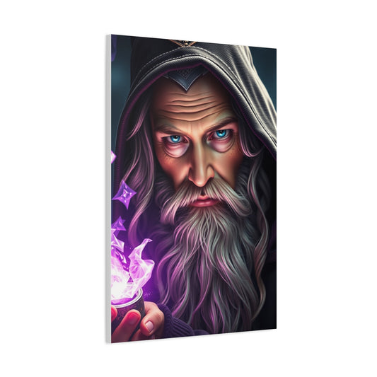 Collection Wizard Art Art Wall Art & Canvas Print