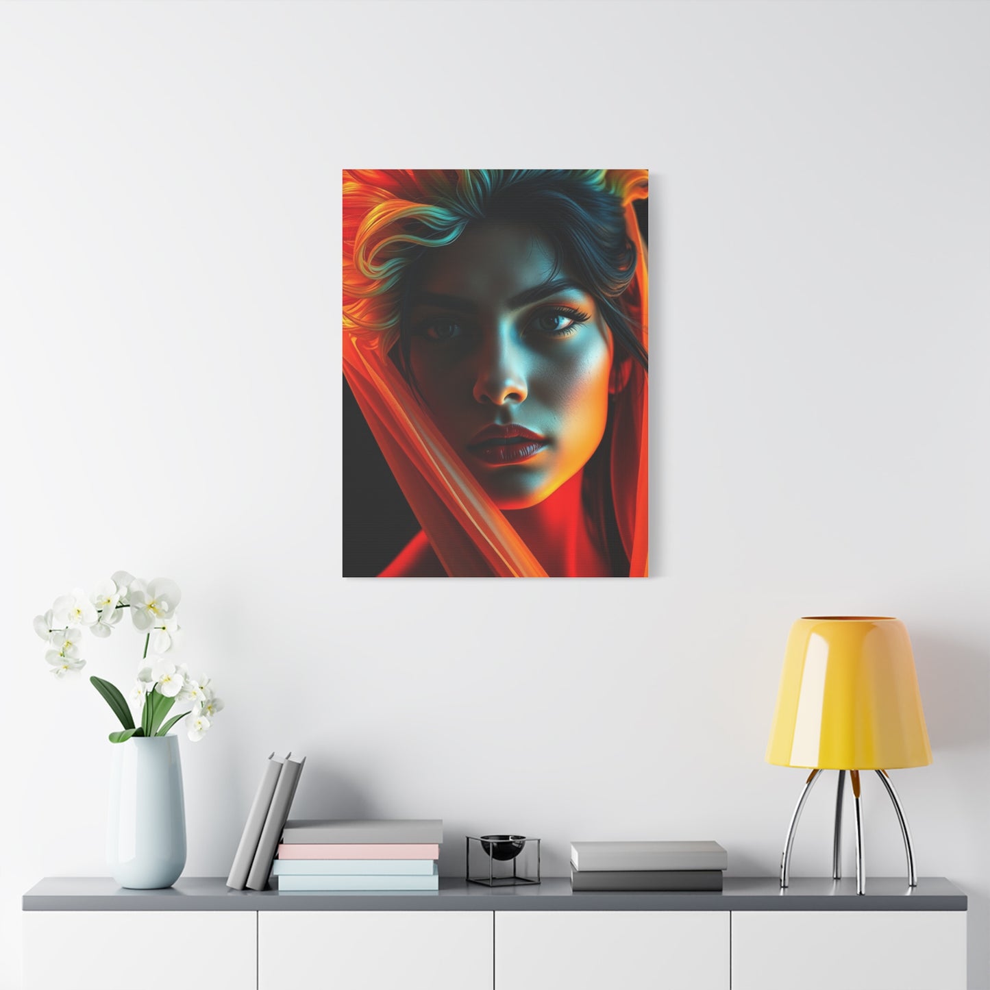 Elite Reyna Noriega Art Vision Wall Art & Canvas Print