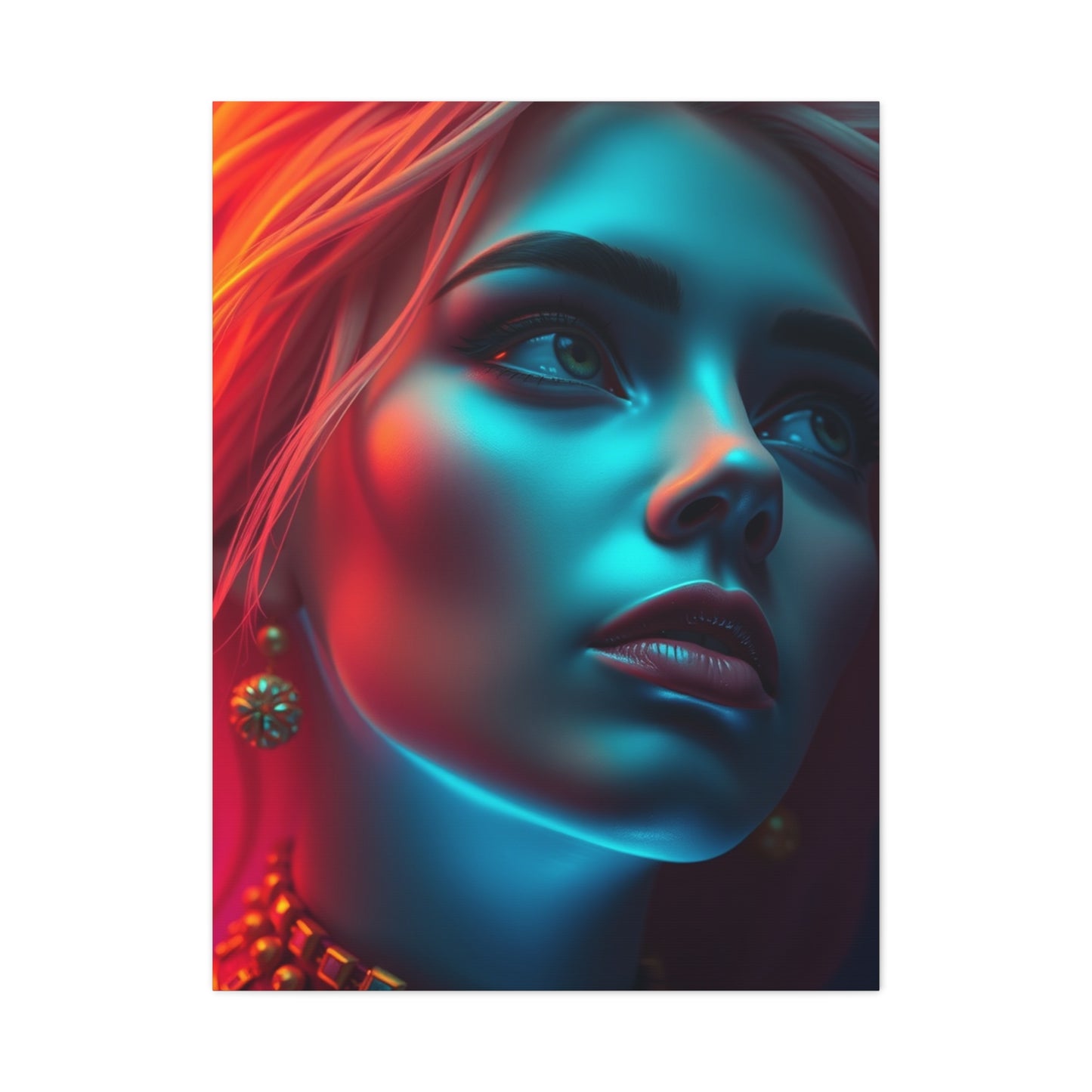 Euphoric Art Refined Canvas Wall Art & Canvas Print