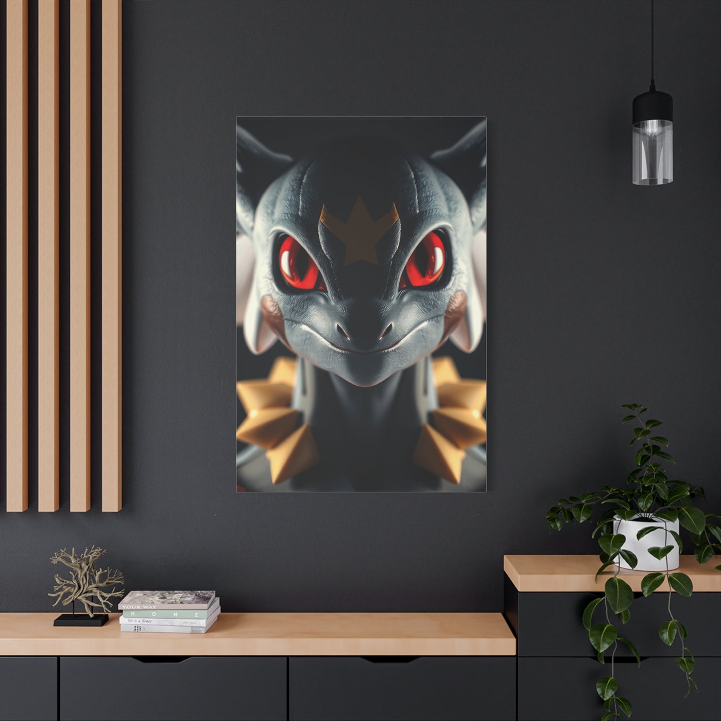Pokemon Characters Art Supreme Gallery Wall Art & Canvas Print