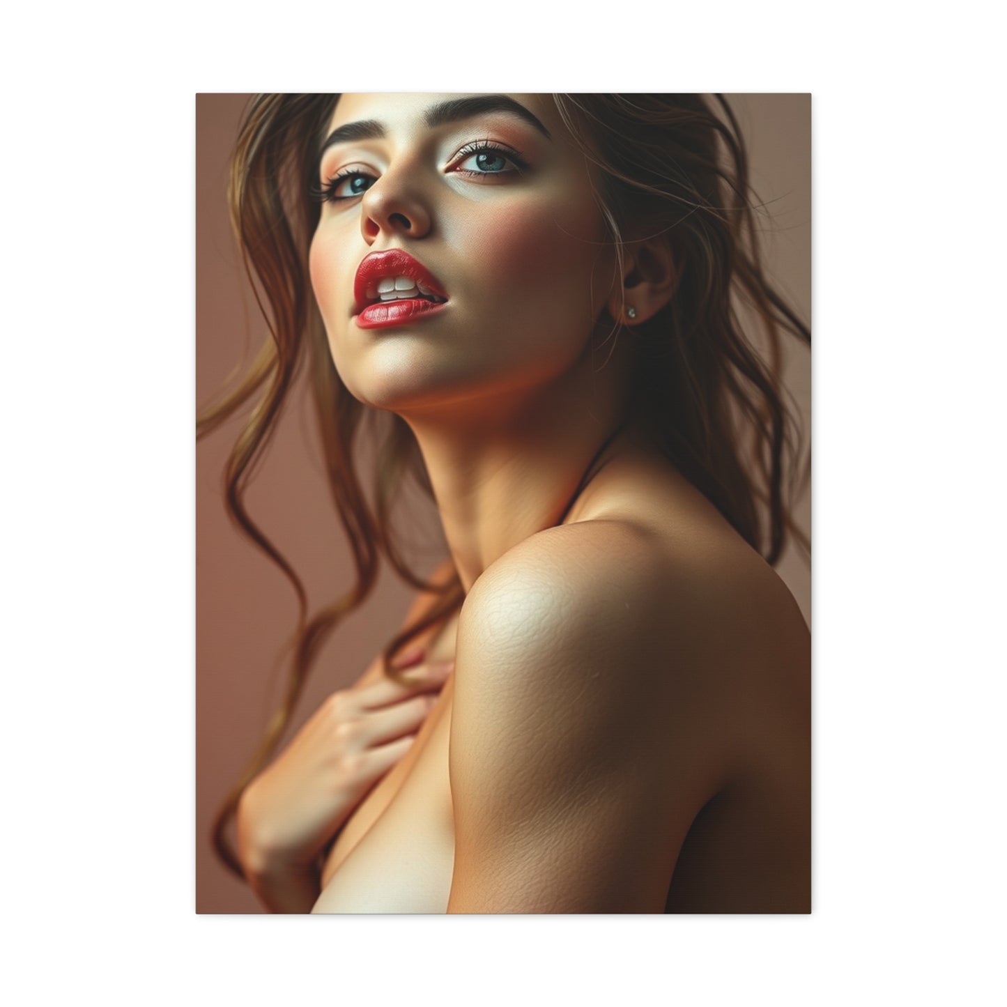 Female Nude Art Luxury Canvas Wall Art & Canvas Print