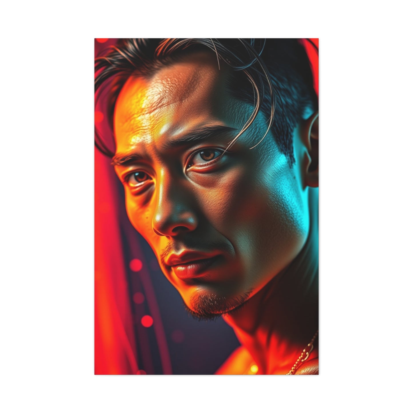 Don Li-Leger Art Luxury Canvas Wall Art & Canvas Print