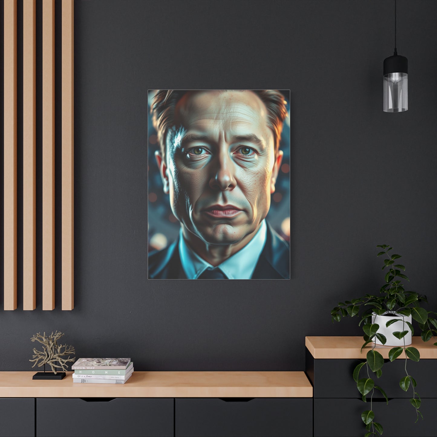 Collection Elon Musk Art Art Wall Art & Canvas Print