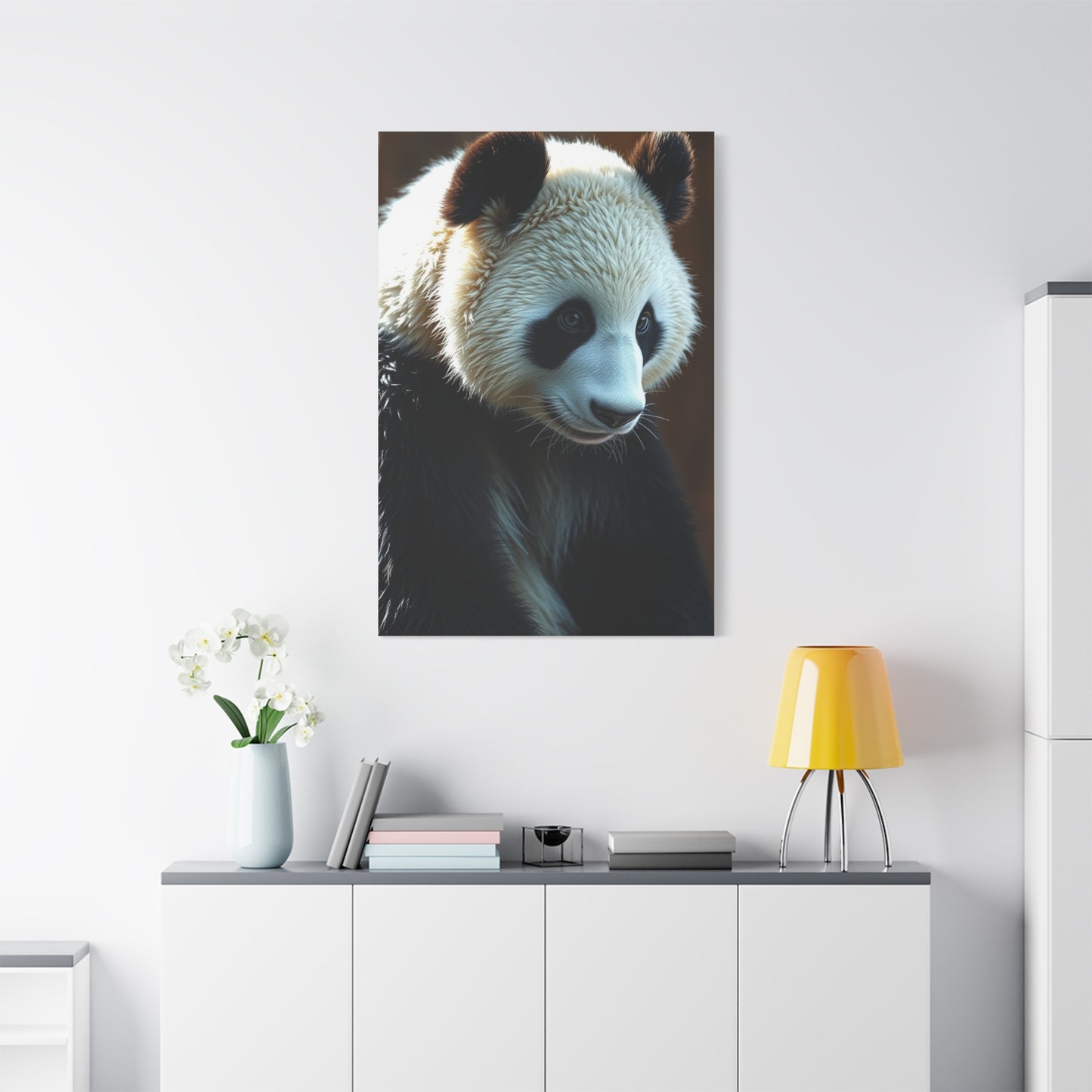 Panda Art Luxury Canvas Wall Art & Canvas Print